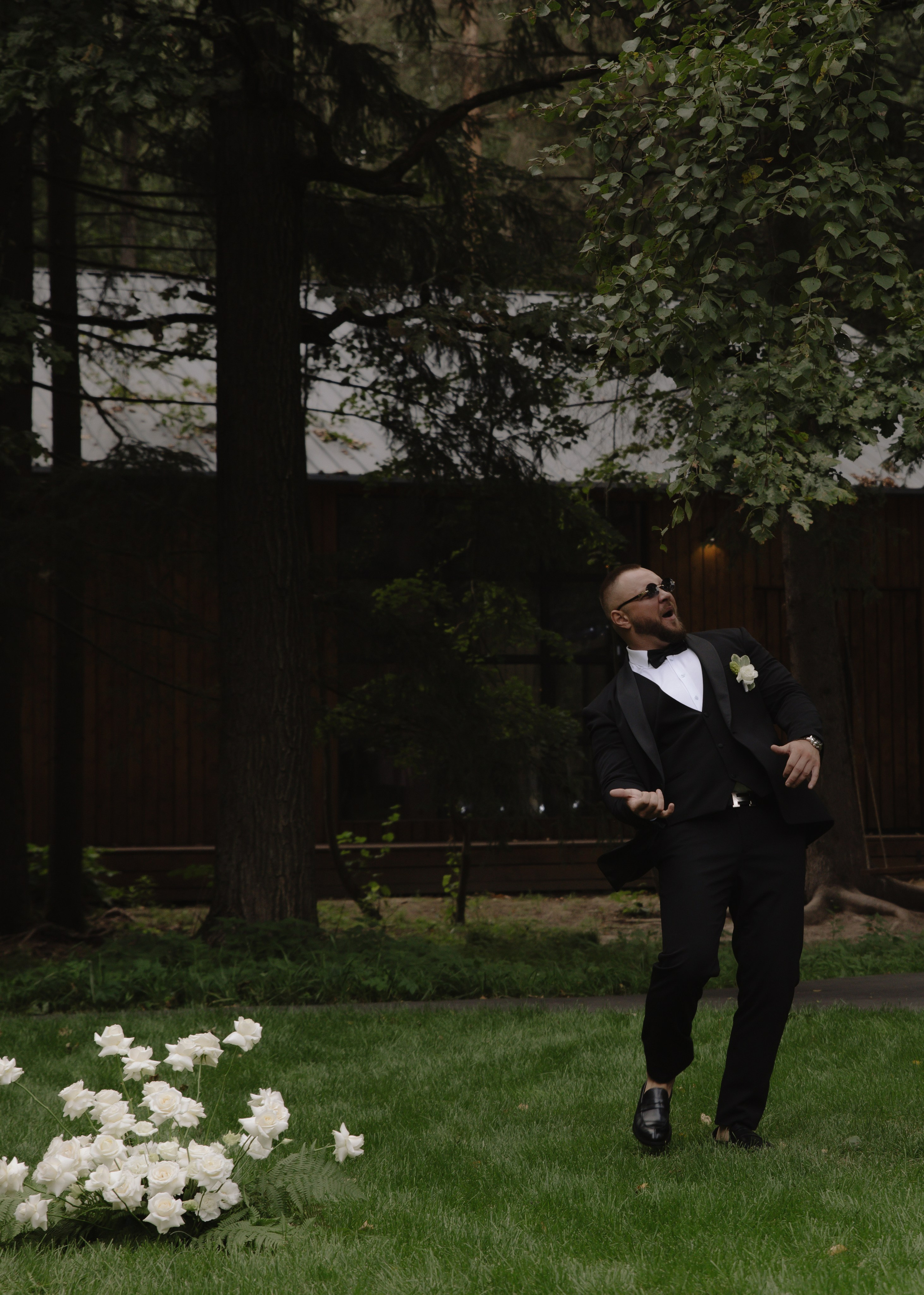 Михаил & Марина. Свадебный фотограф Москва и Подмосковье