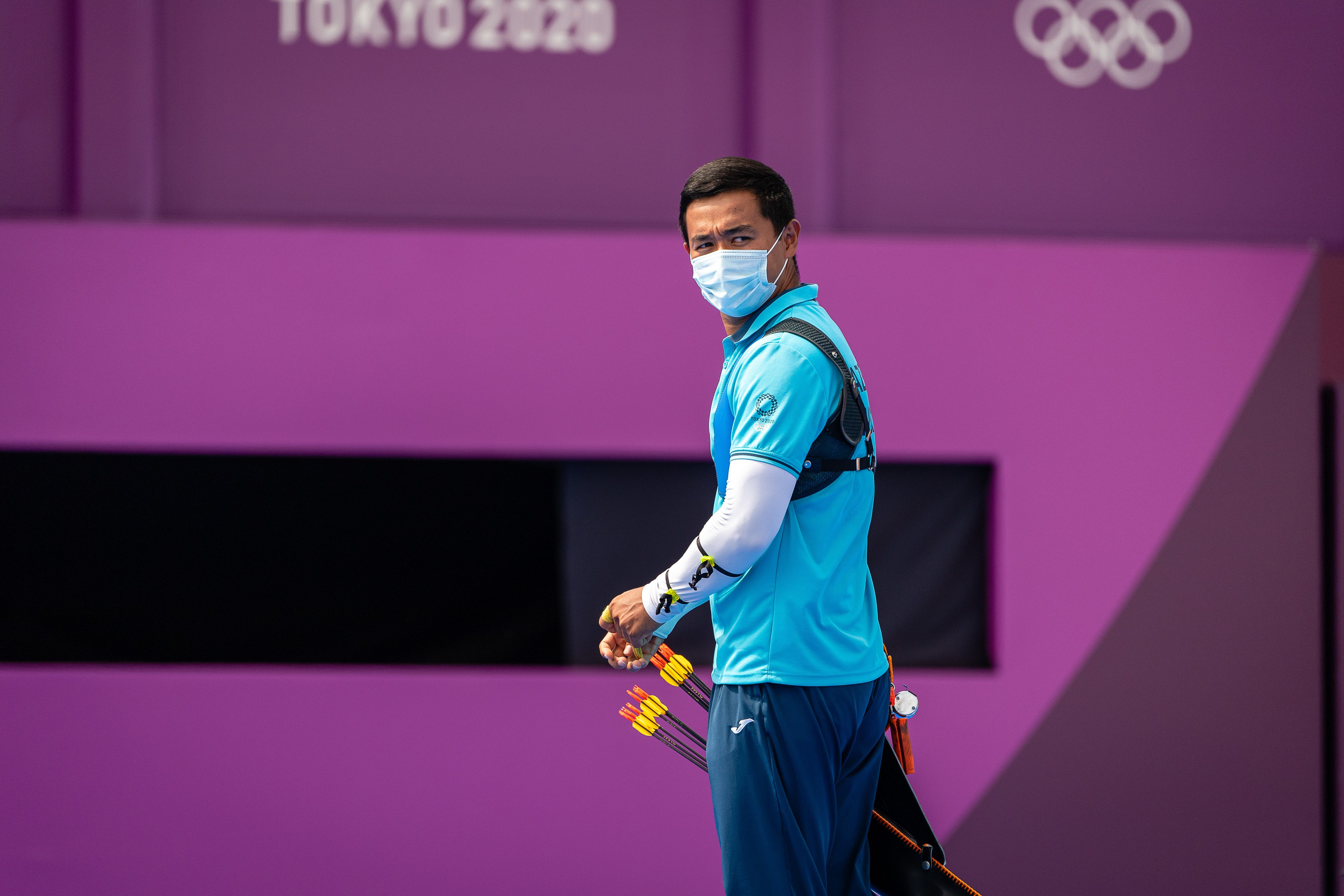 Олимпийские игры. Профессиональный фотограф в Алматы Влад Семёнов