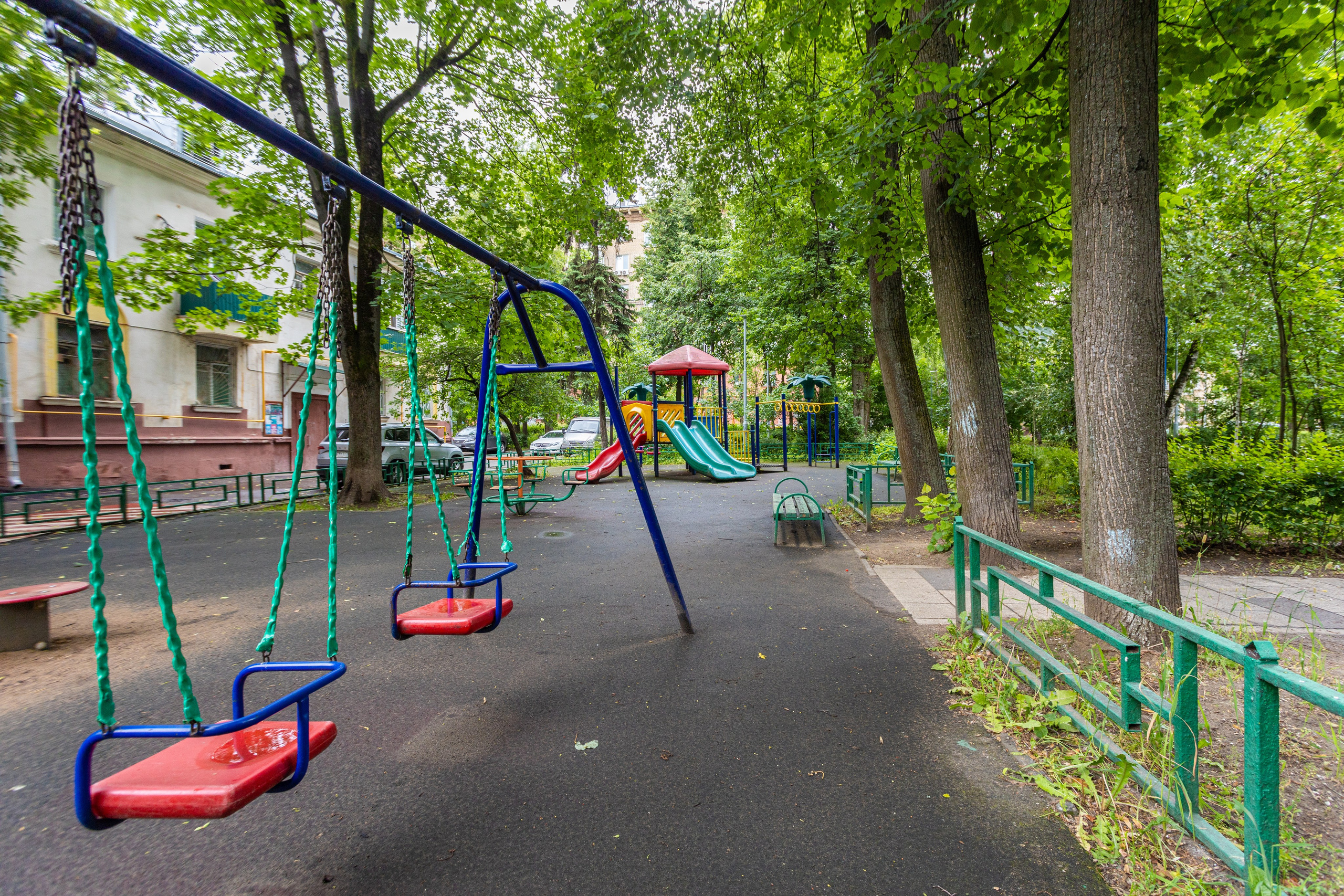 Войковский 1-й проезд. BogdanovPh