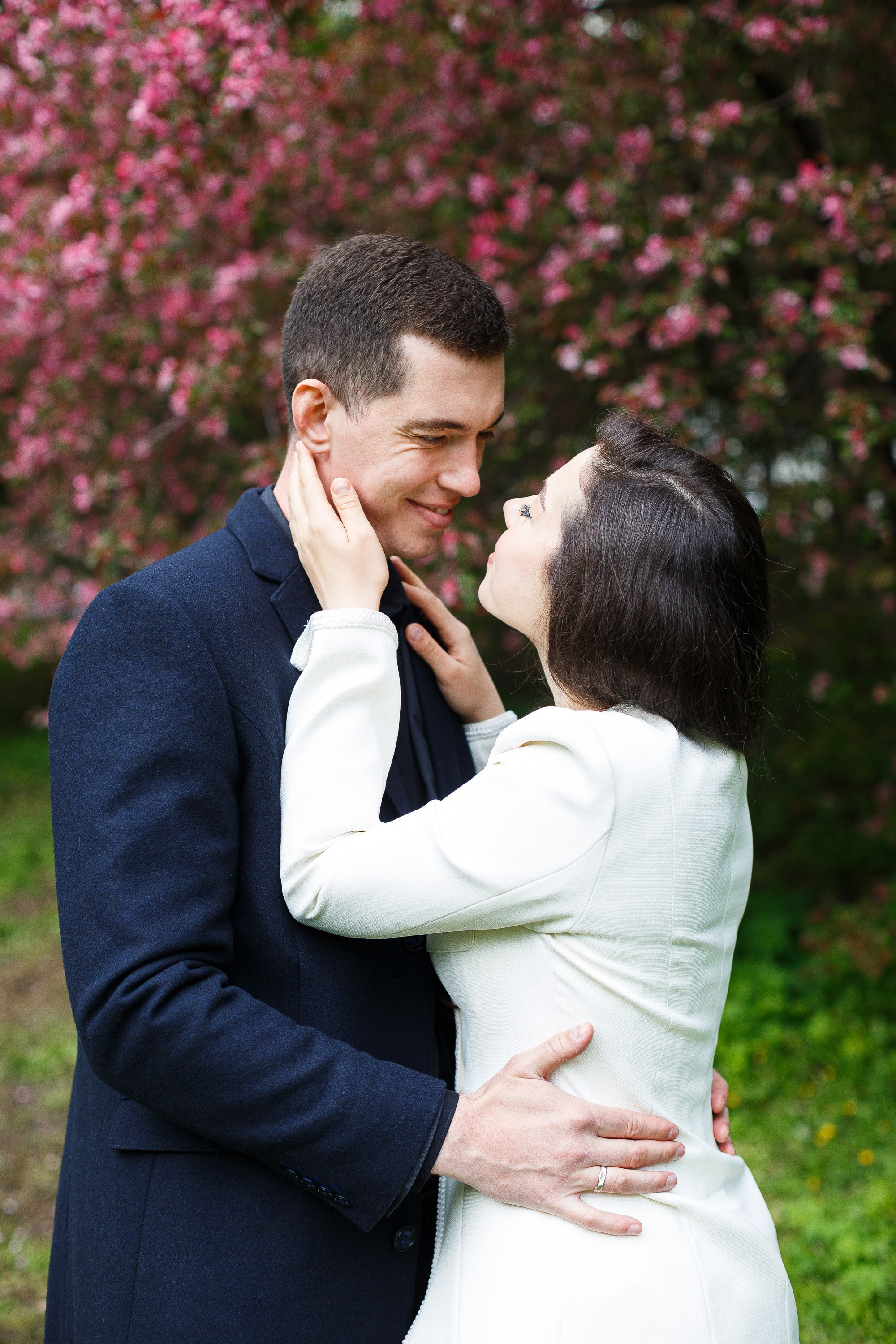 Свадебная фотосессия. Роспись во дворце бракосочетания № 4