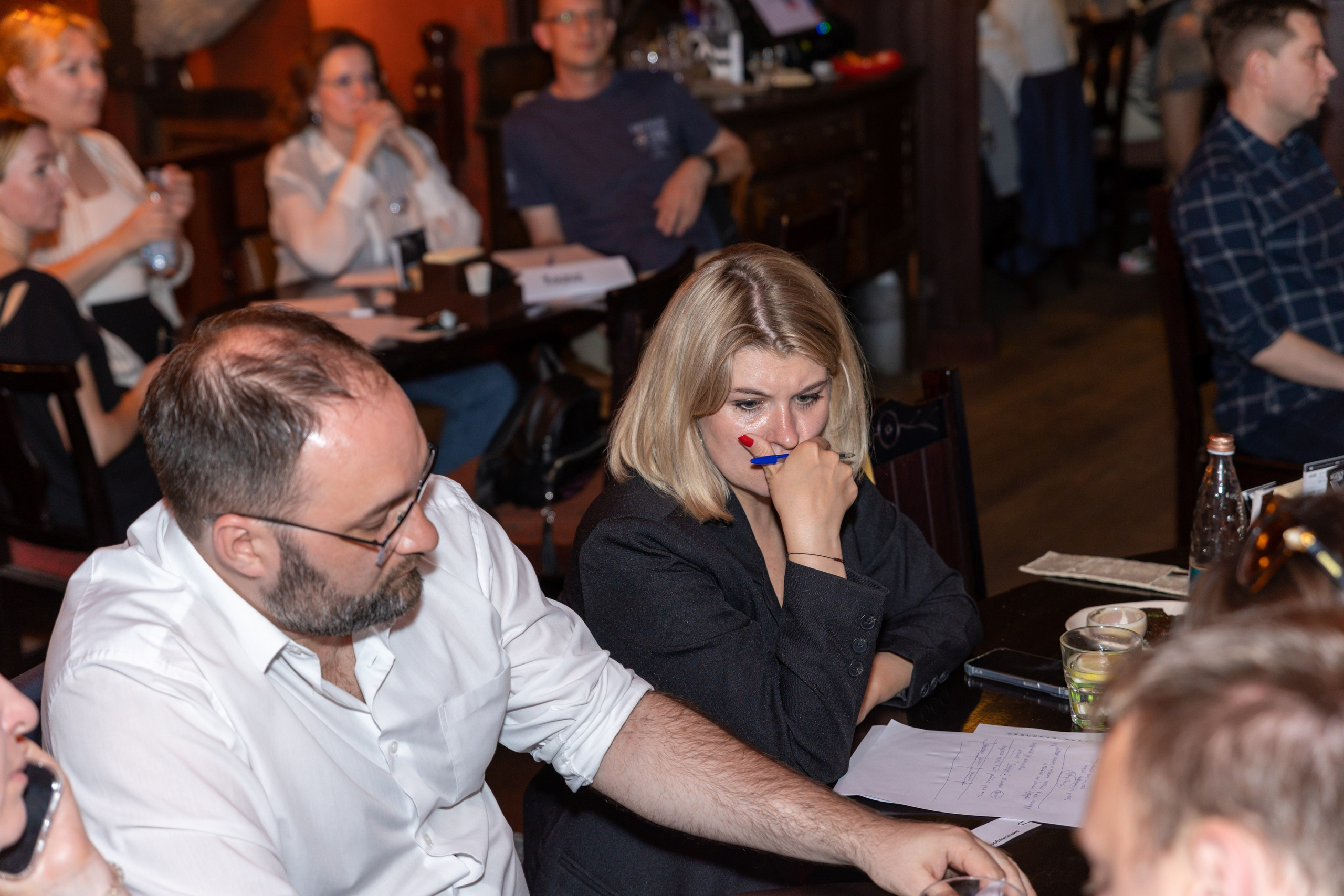 Клуб «Без дураков»