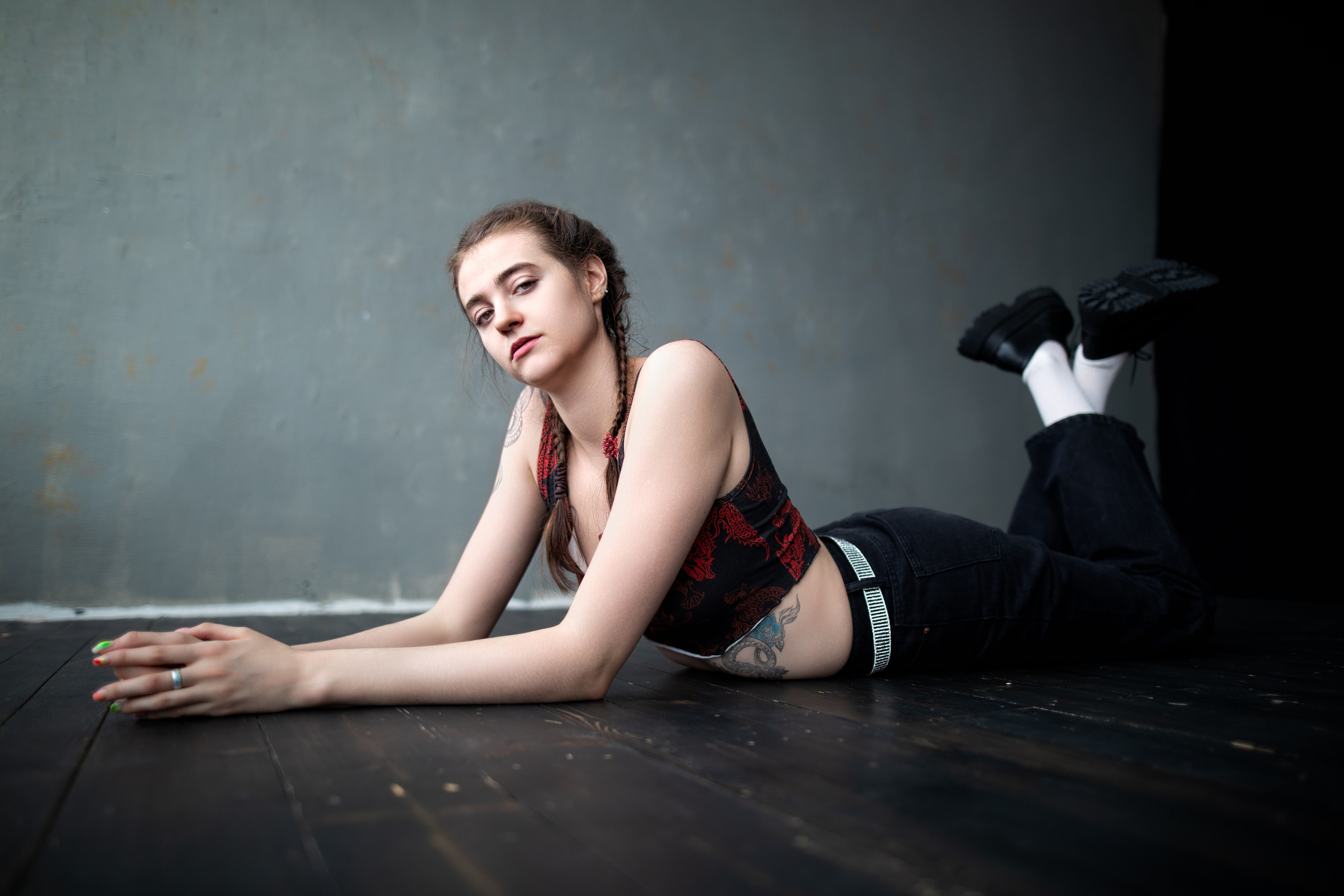 Студийная съемка с Маргаритой в интерьере в формате для «себя»