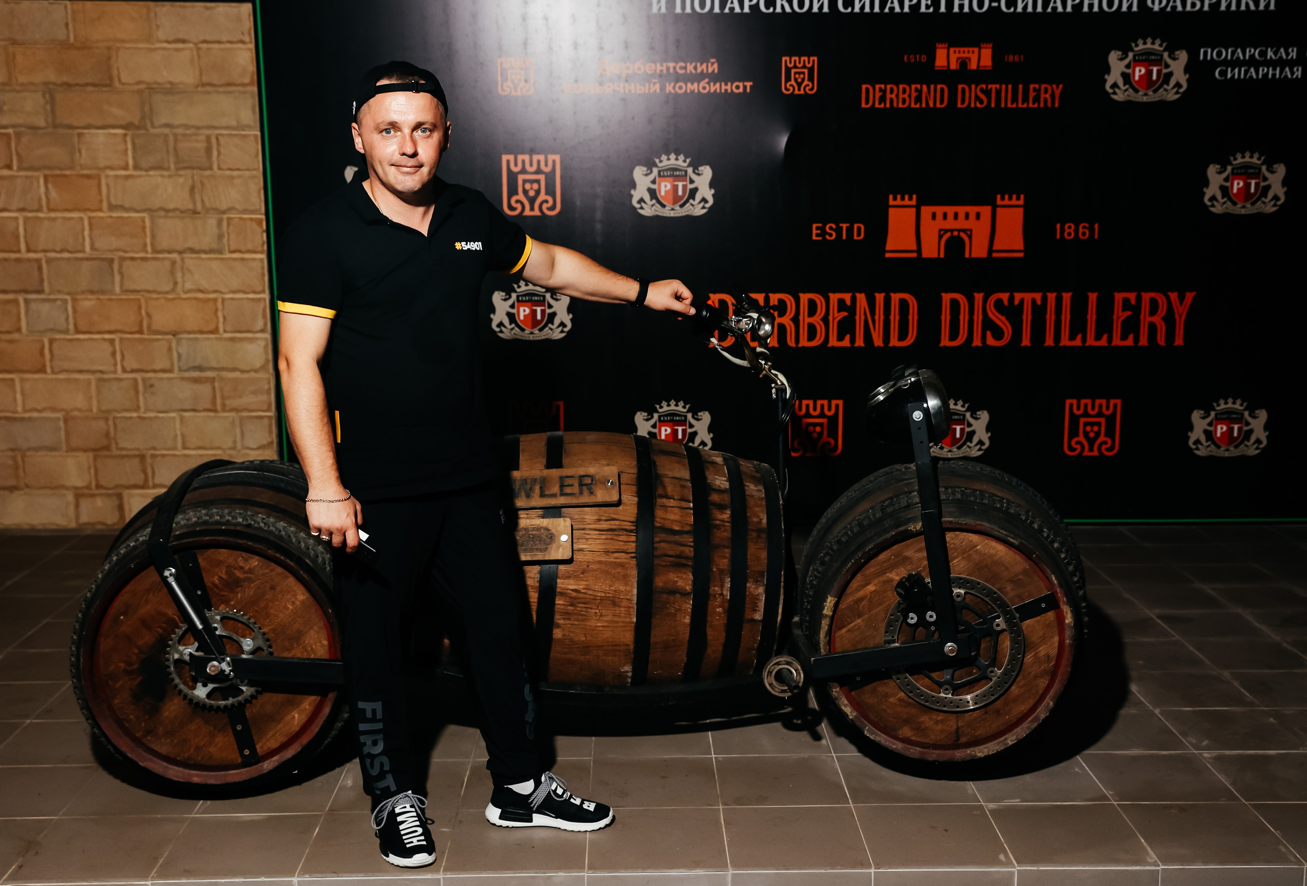 КамАЗ покоряет вершины Дагестана. Omar Shapiev