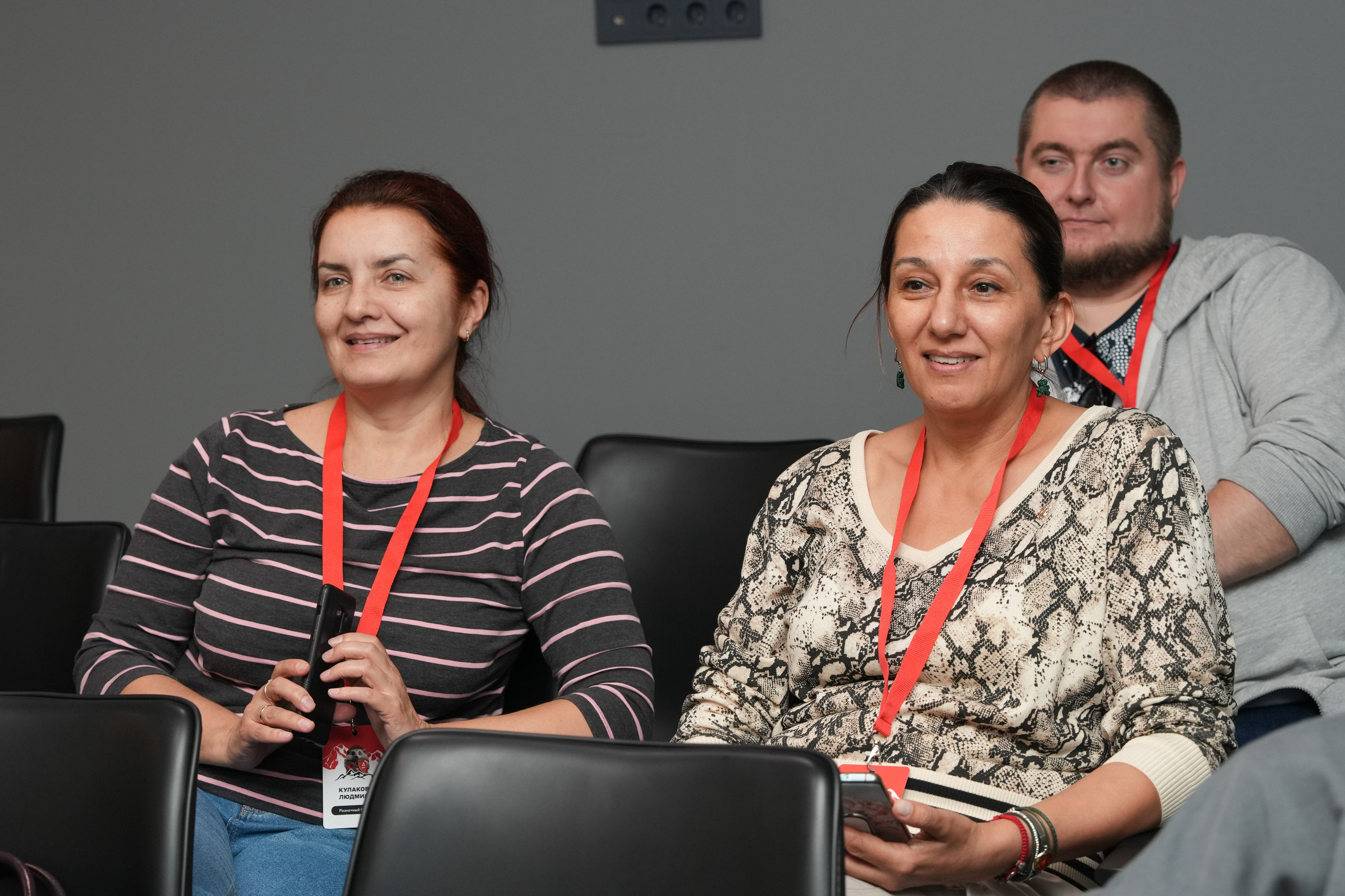 Семинар Альфа. Omar Shapiev