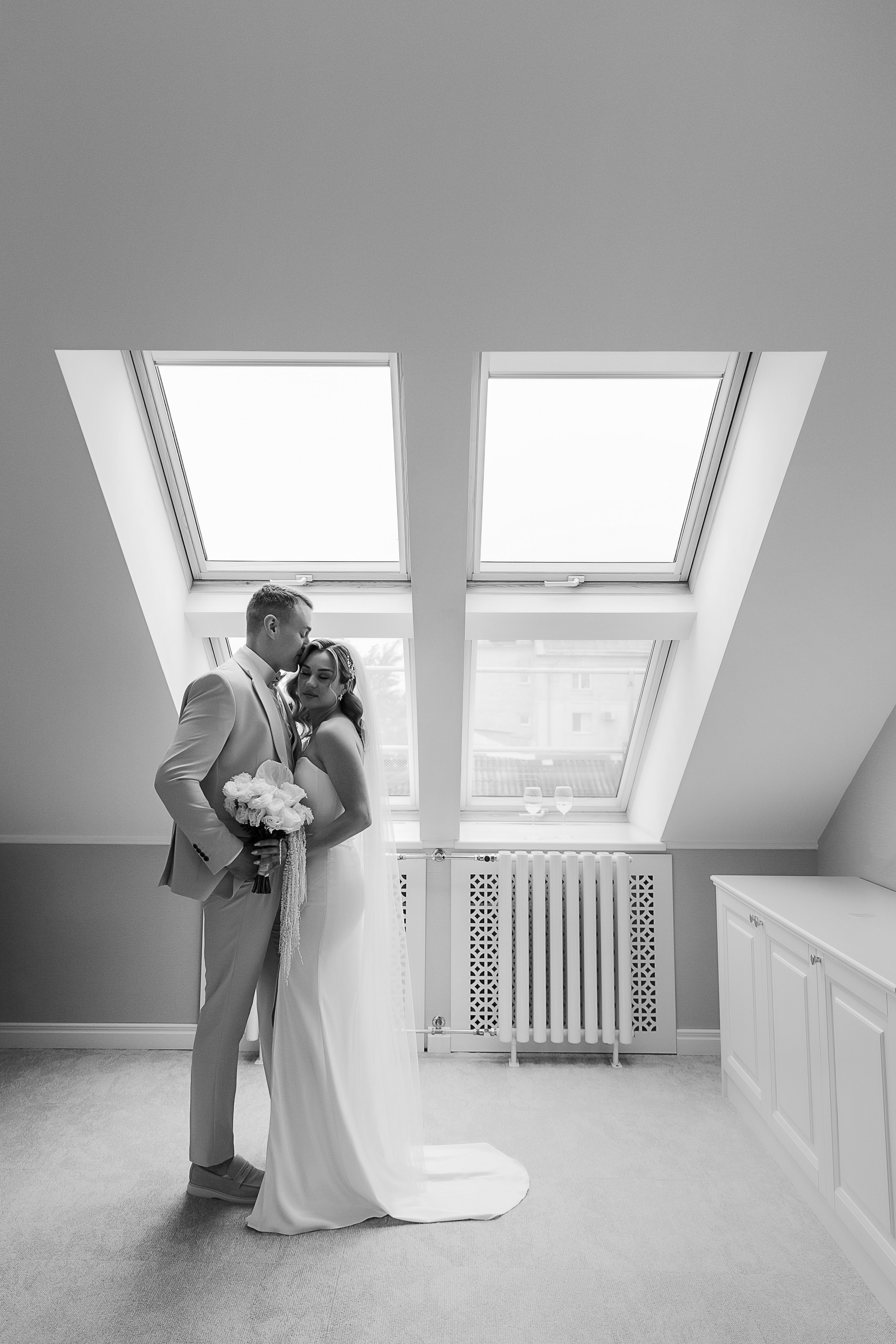 Свадьба Андрея и Ольги. Свадебный и семейный фотограф в Твери и Тверской области