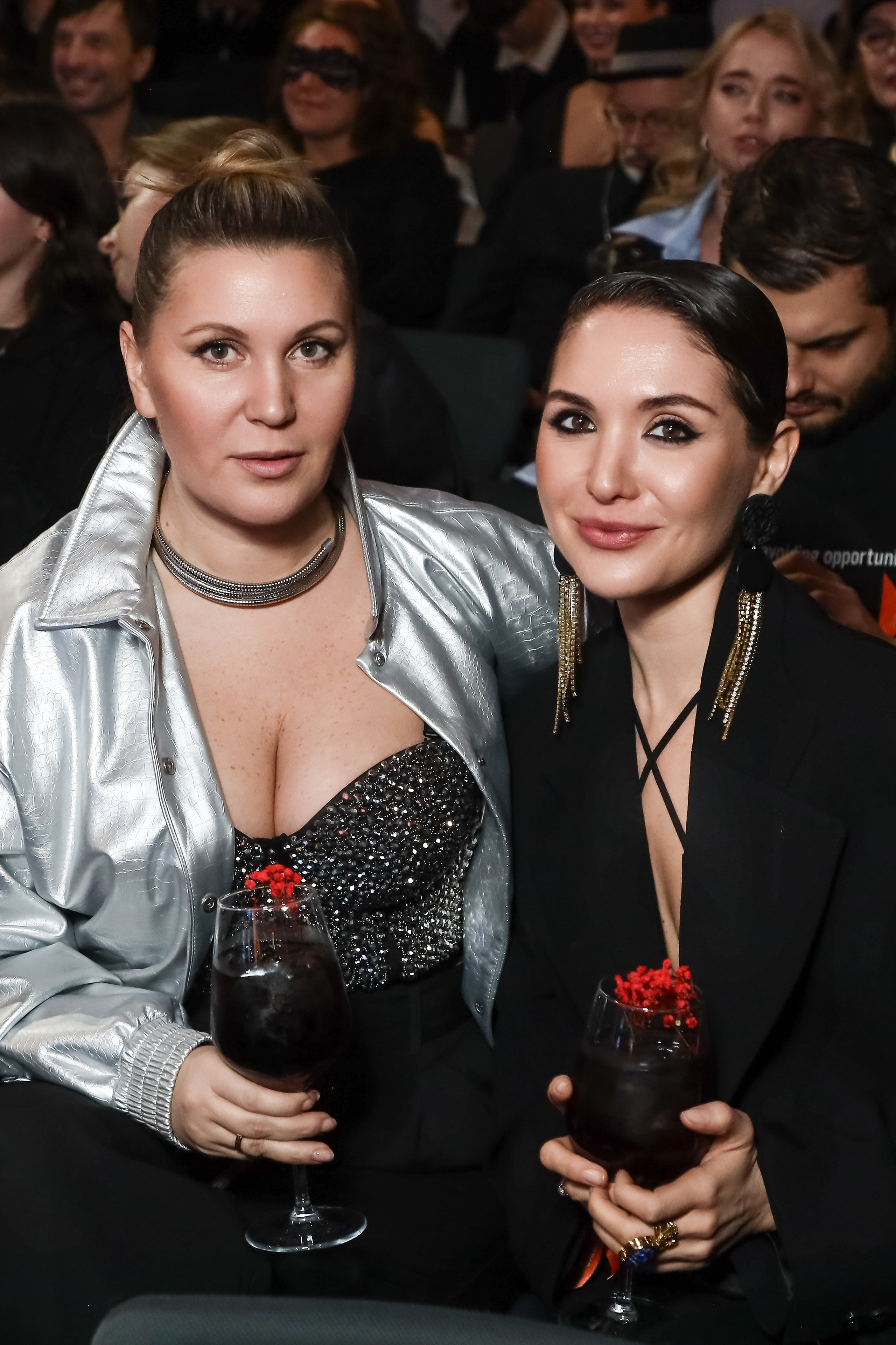 Презентация сериала на СТС «Граница Миров». Фотограф Антон Чупринин