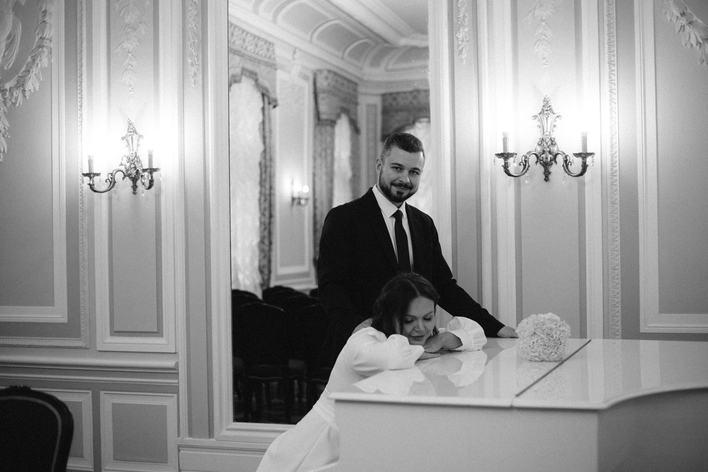 Оля и Коля. Женский и репортажный фотограф Москва Натали Смирнова