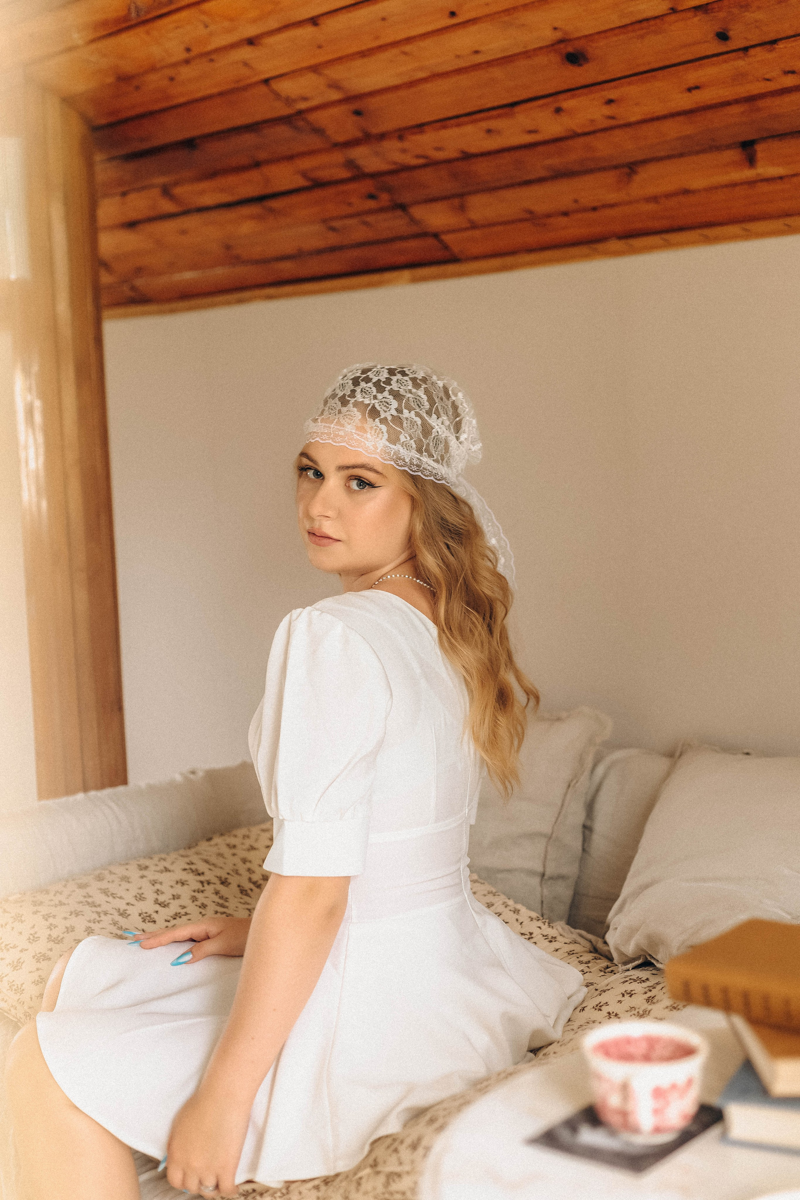 Екатерина — Индивидуальная. Фотограф в Курске Комардина Софья