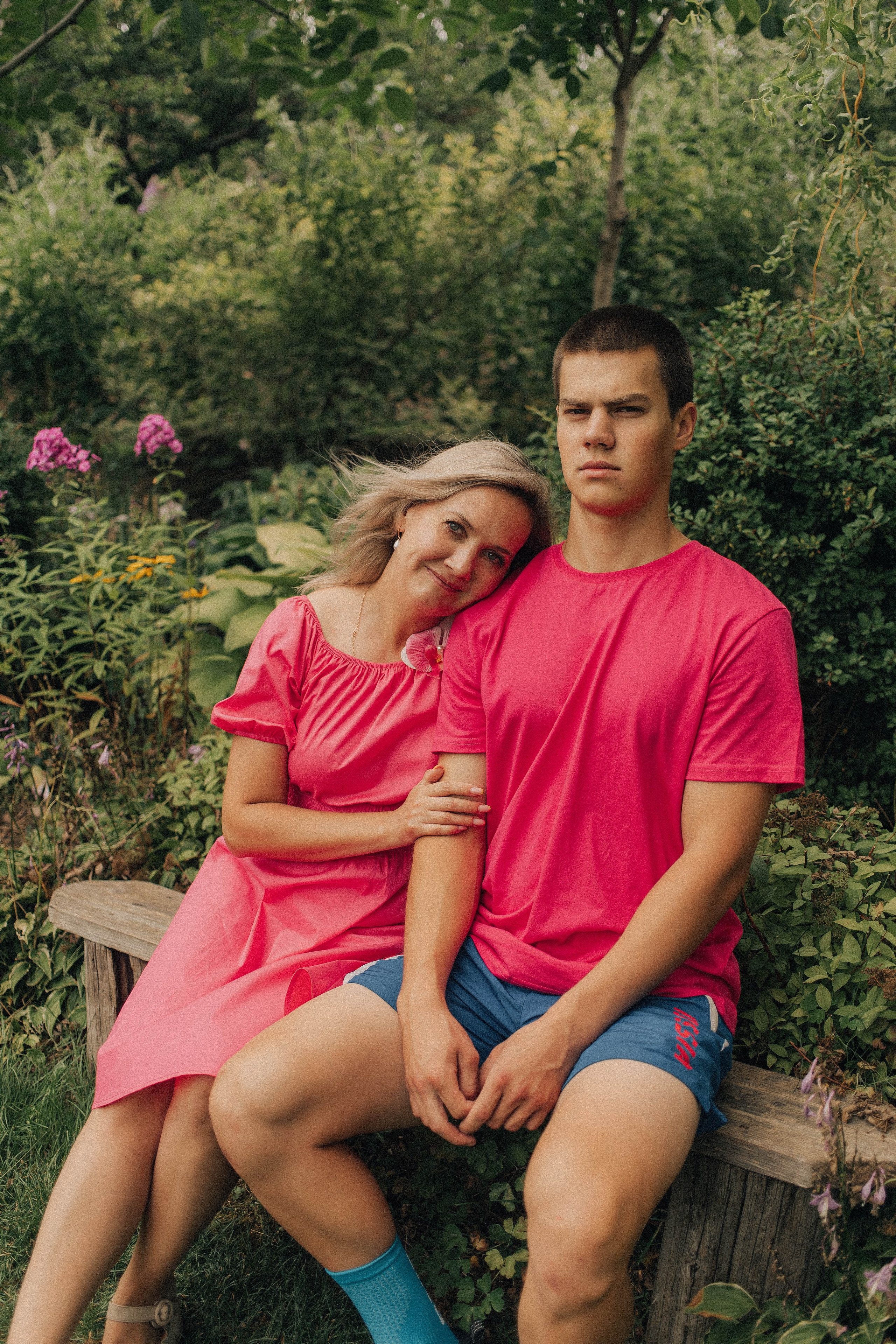 Семейная съемка. Фотограф в Курске Комардина Софья