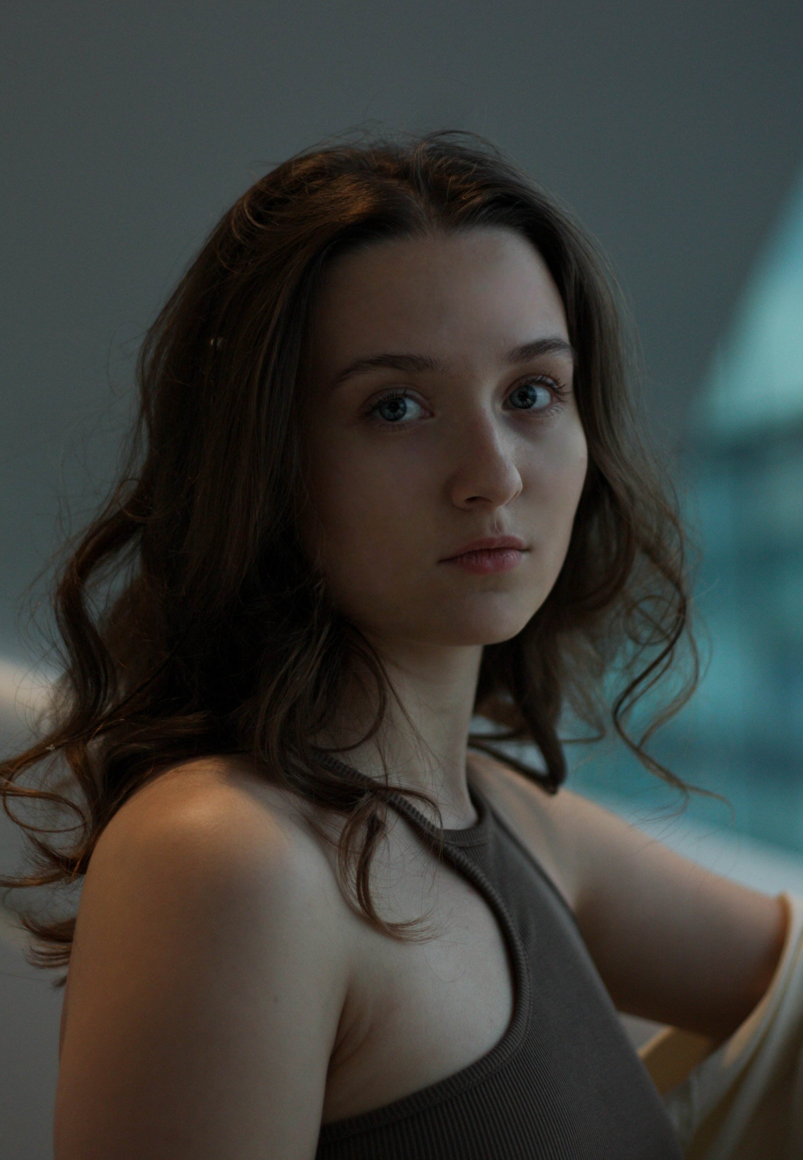 Юля. Портретные и творческие съемки Санкт-Петребург