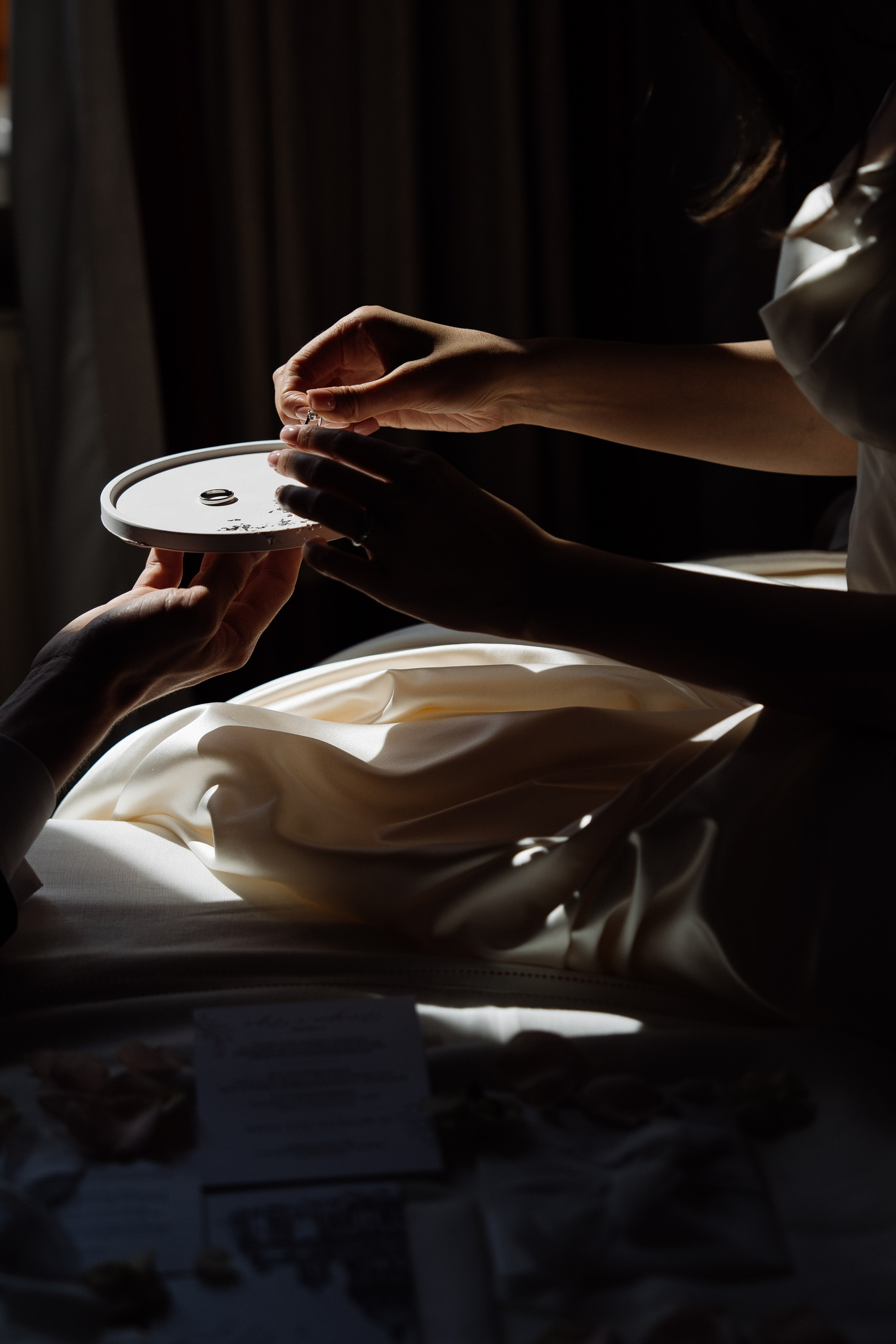 Свадьба в астории. Свадебный фотограф организатор в Санкт-Петербурге Ассоль Опарина