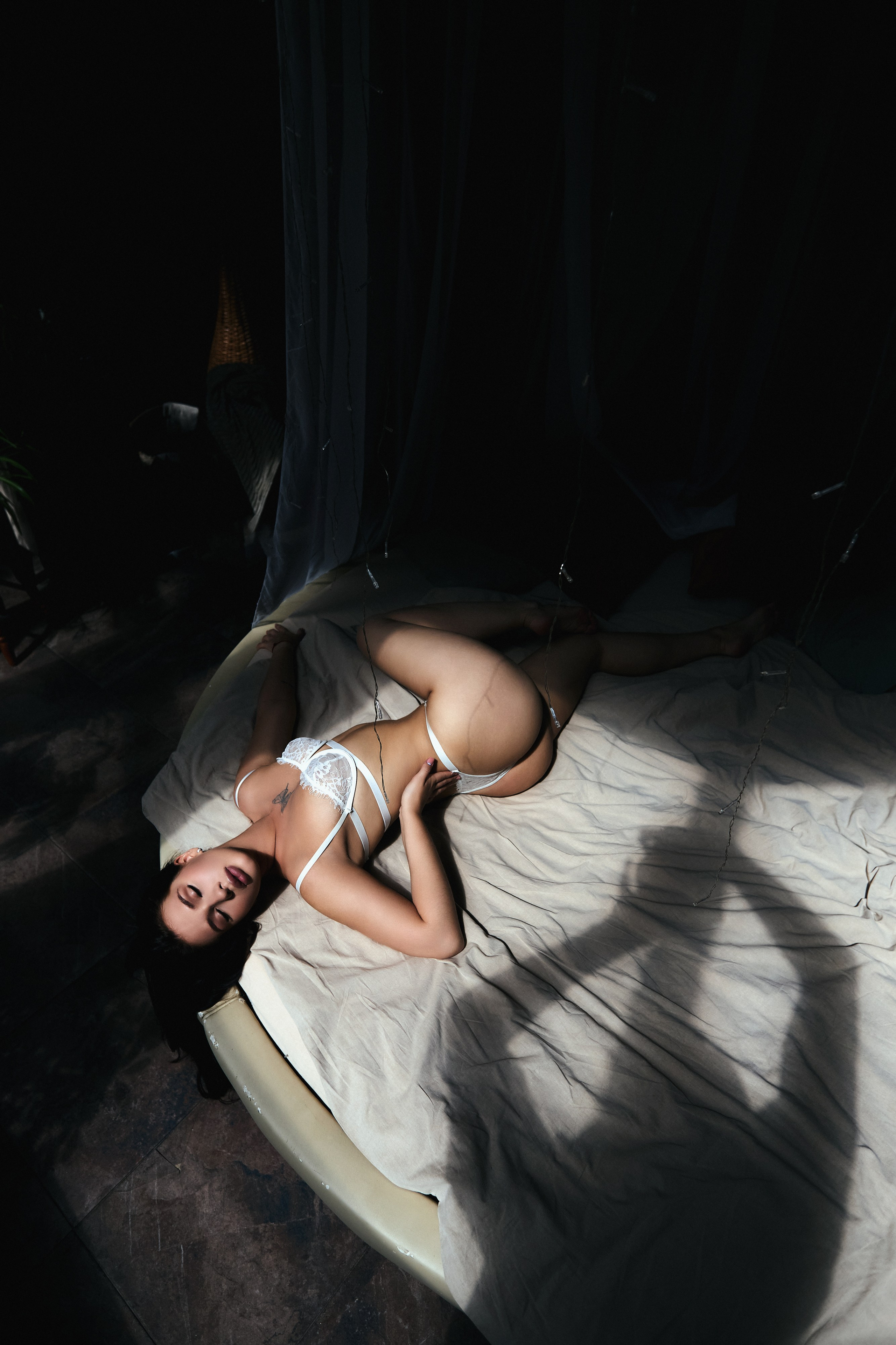 Настя, Бали. Фотограф Игорь Михайлов