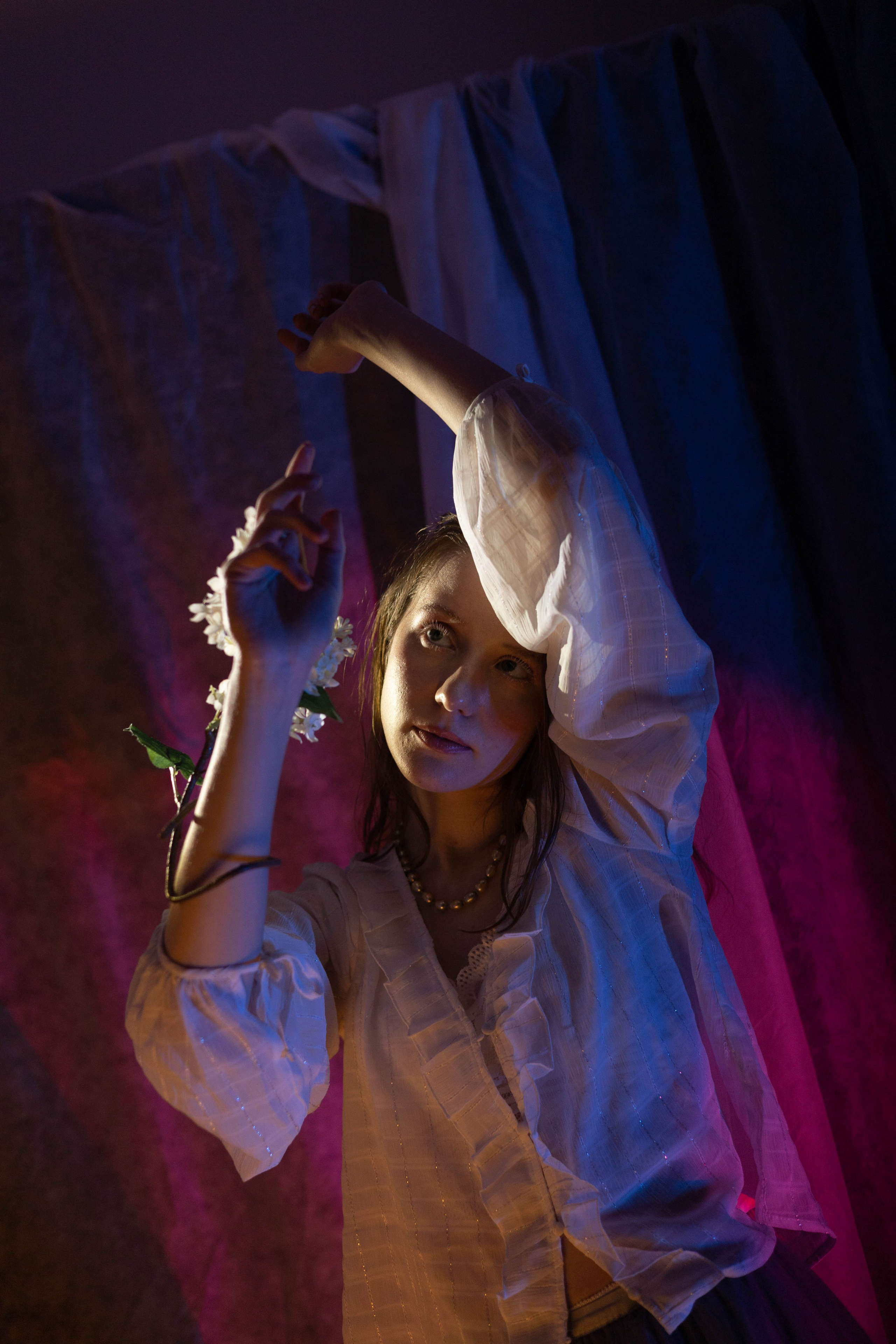 Мария. Портретный Фотограф в Санкт-Петербурге Салашный Андрей