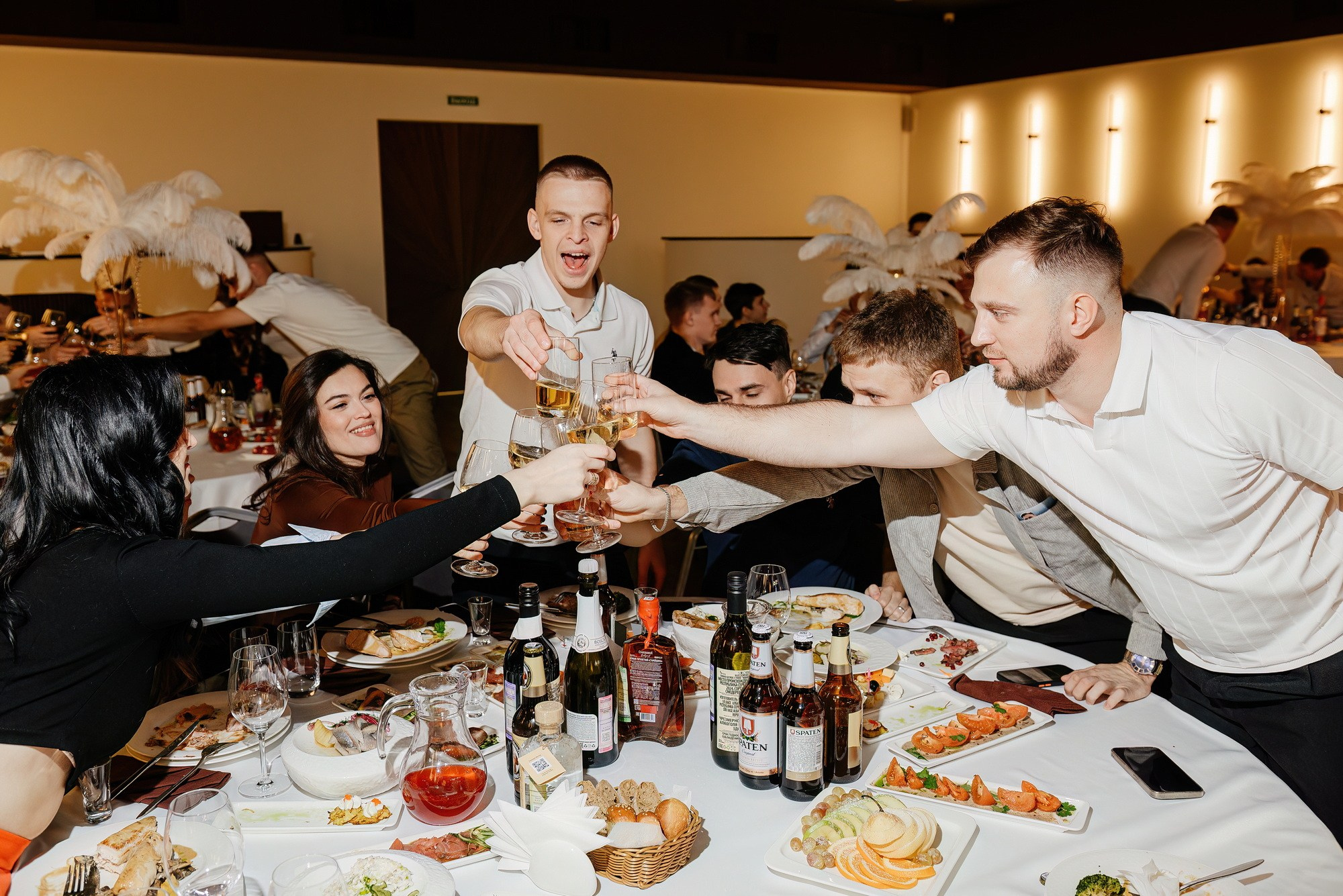 Закрытие футбольного сезона 2025 ФК «ТЕМП». Свадебный и репортажный фотограф Никита Сницарев в Барнауле