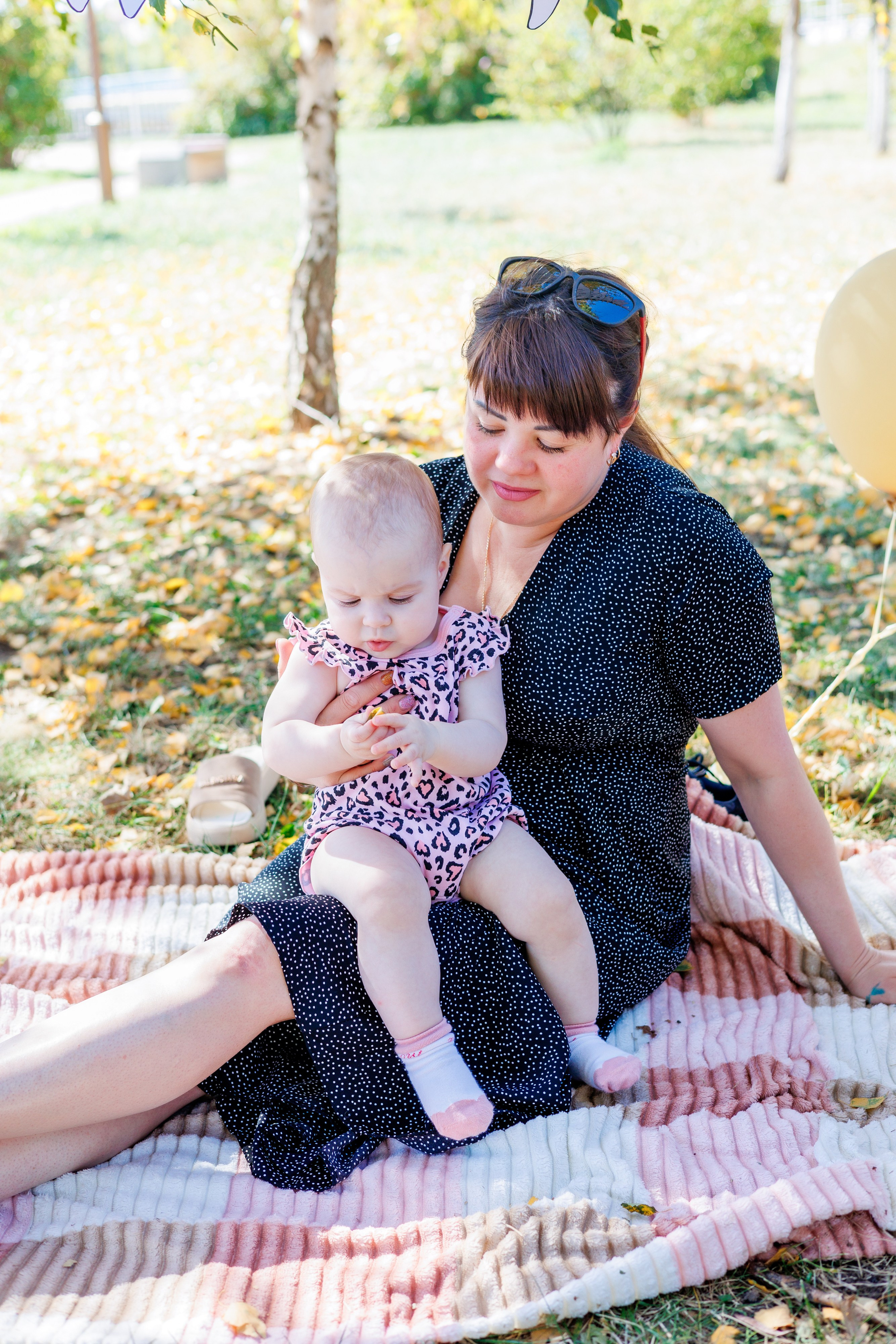 Первый зубик. Свадебный и семейный фотограф в Армавире