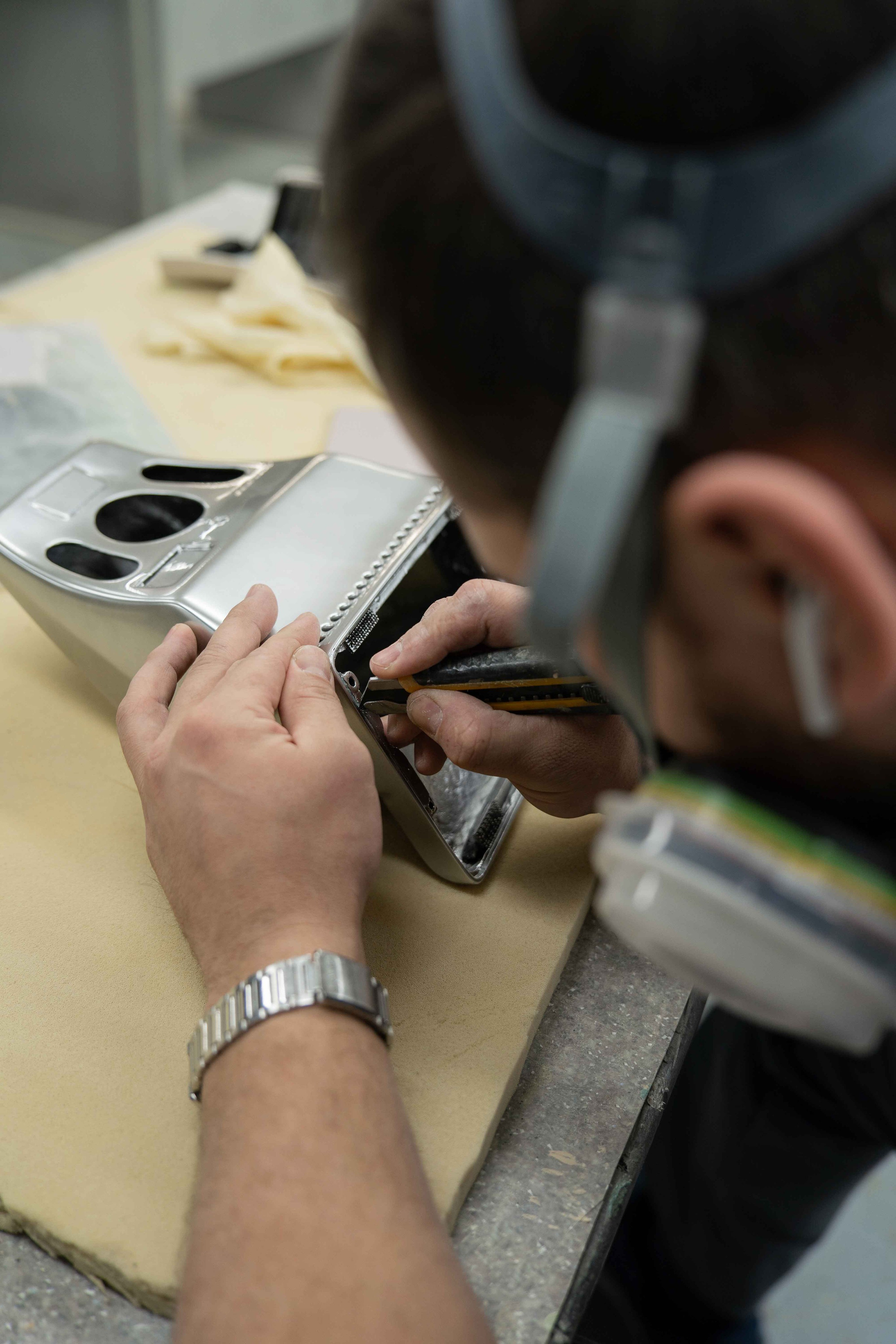 Процесс работ. Автомобильный фотограф Светлана Усова