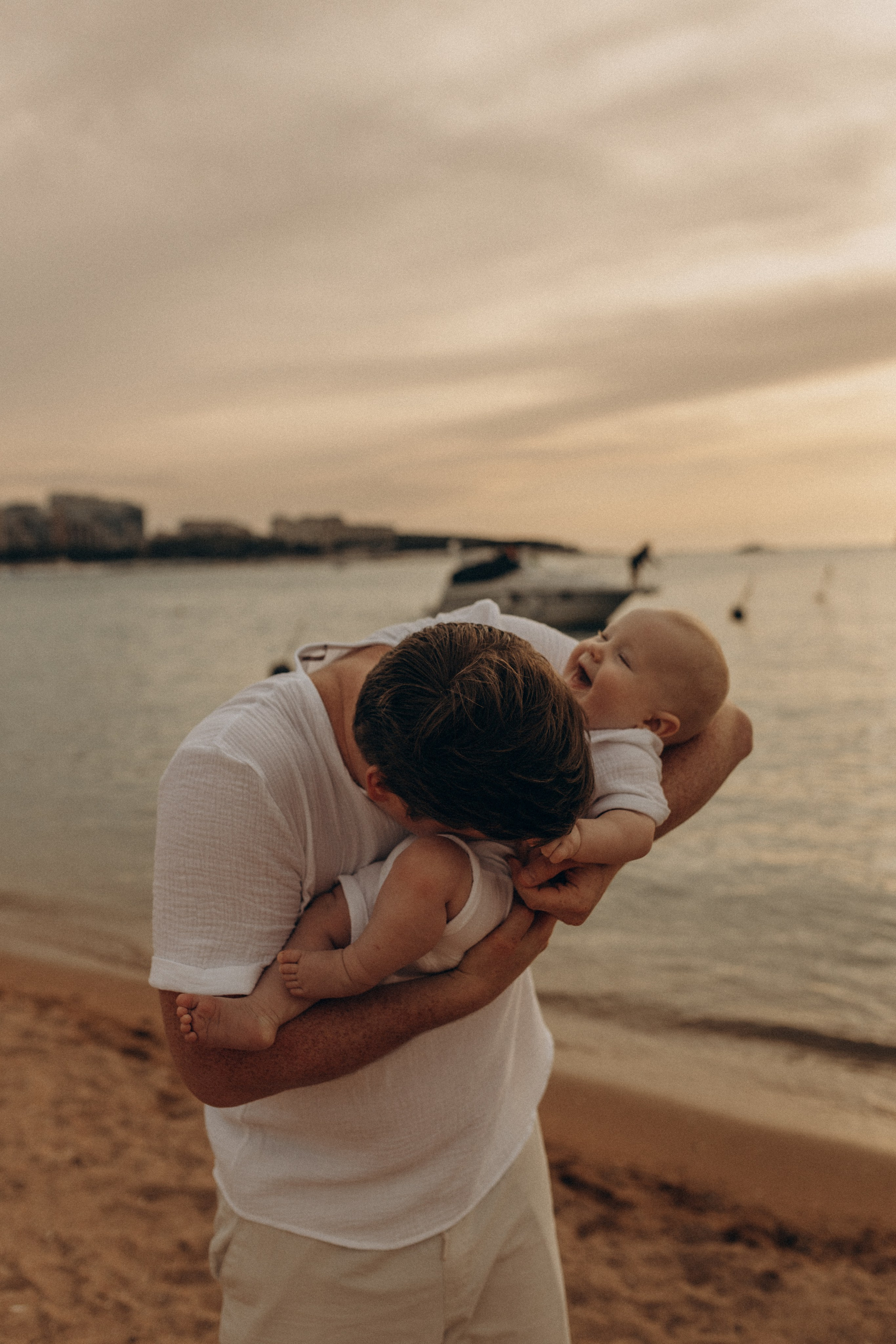 Антон Таня и Даня. Семейный фотограф в Новороссийске и Анапе Александра Яковлева