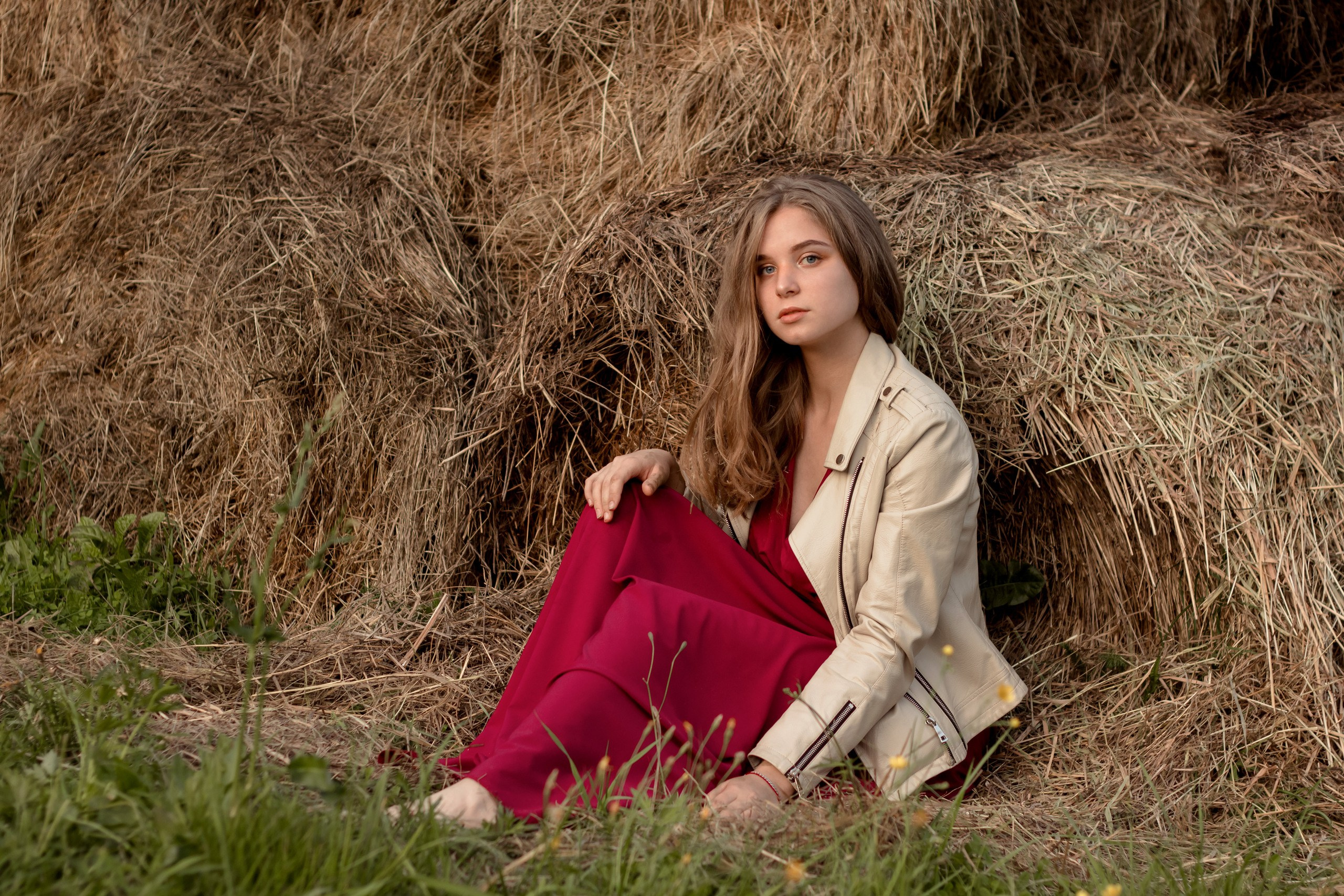 Прогулка на лошади. Портретный фотограф в Москве Юлия Красовская