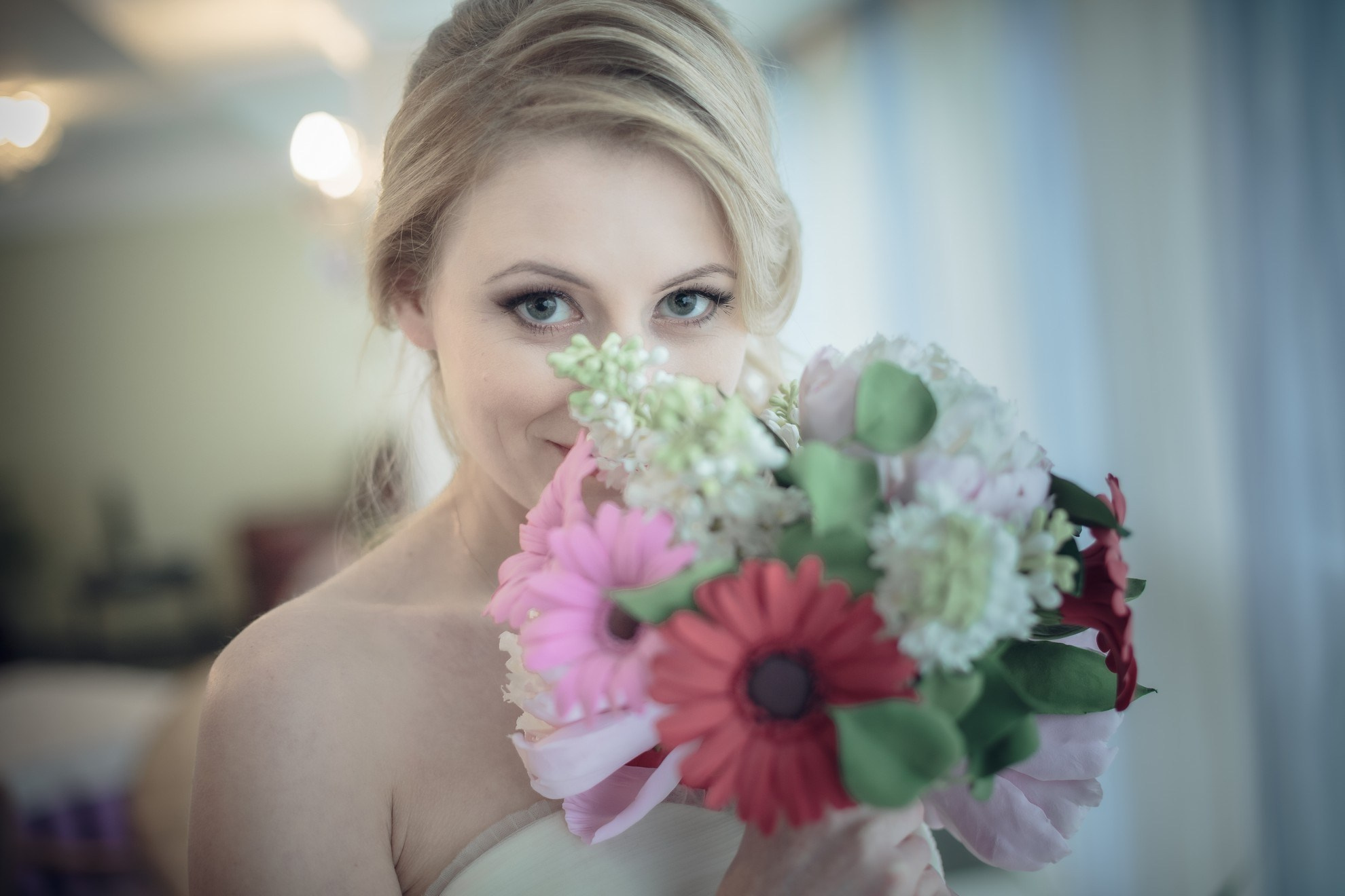 Дмитрий и Елена. Свадебный и репортажный фотограф в Москве и Московской области