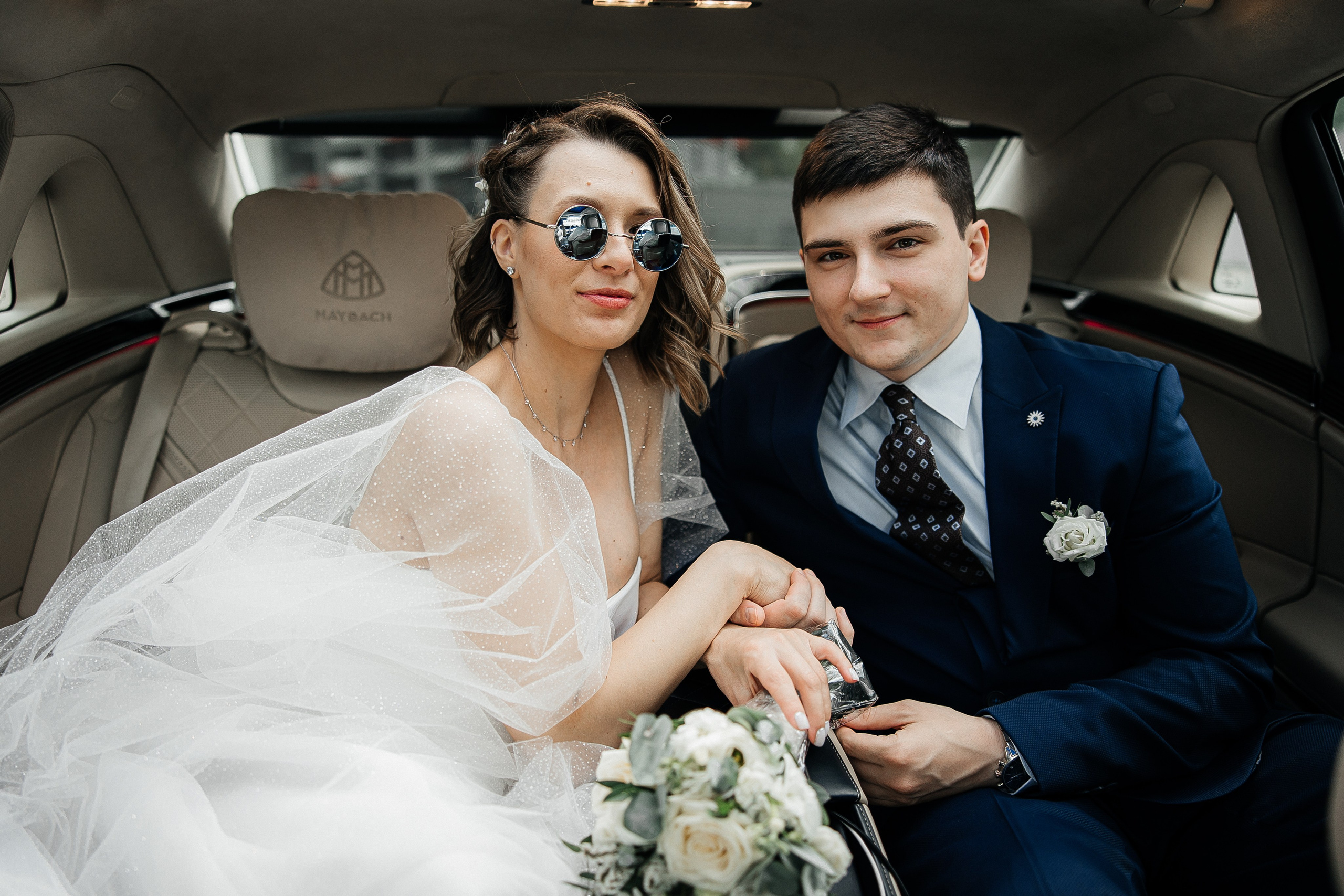 Ярослав и Мария. Свадебный и семейный фотограф Елизавета Ермак | Москва и МО