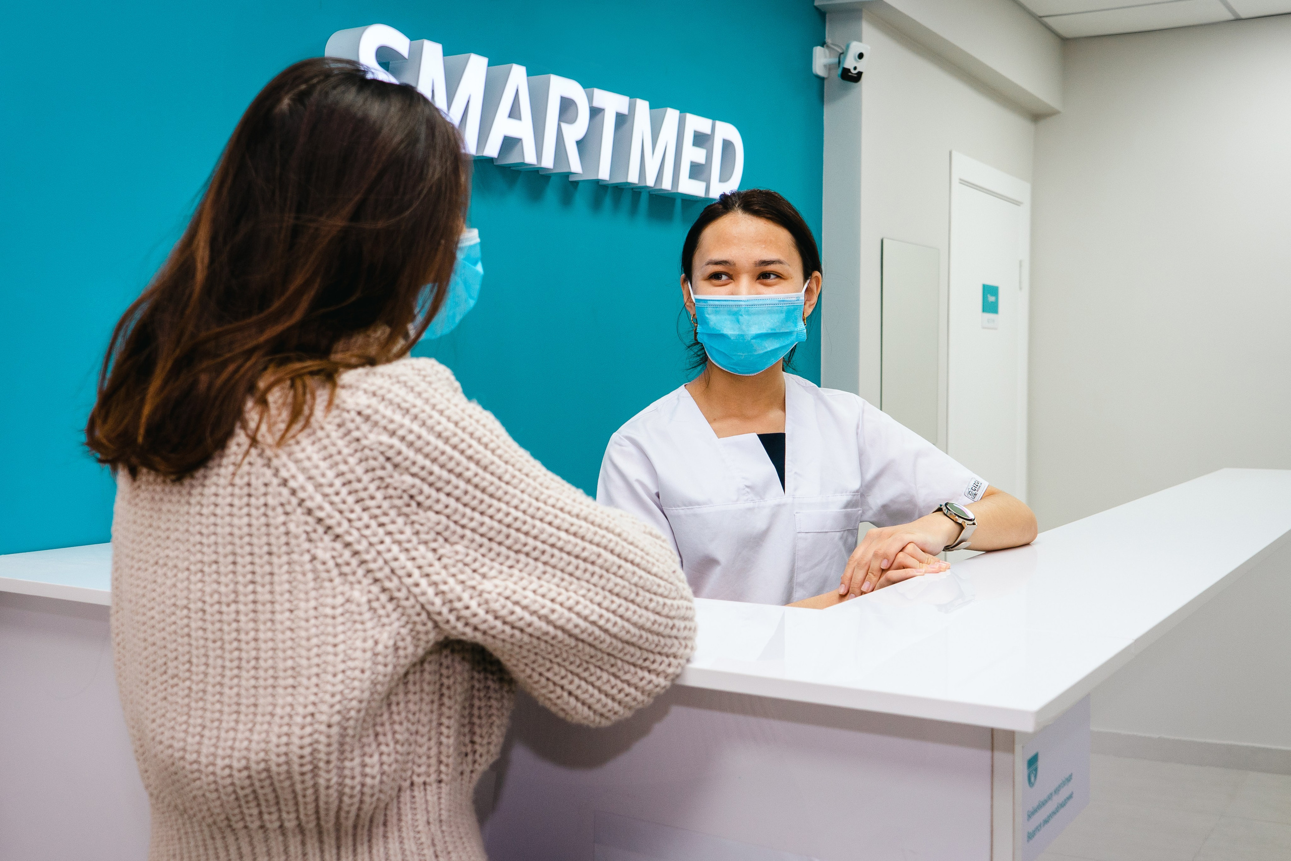 SMARTMED medical clinic. Фотограф Евгения Куликова