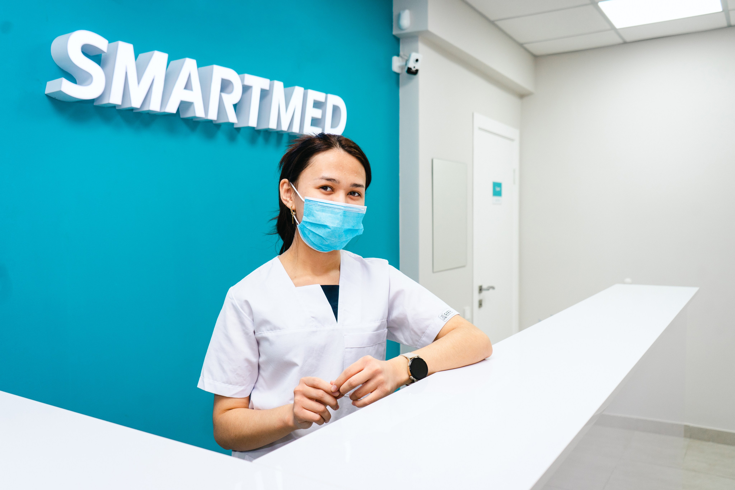 SMARTMED medical clinic. Фотограф Евгения Куликова