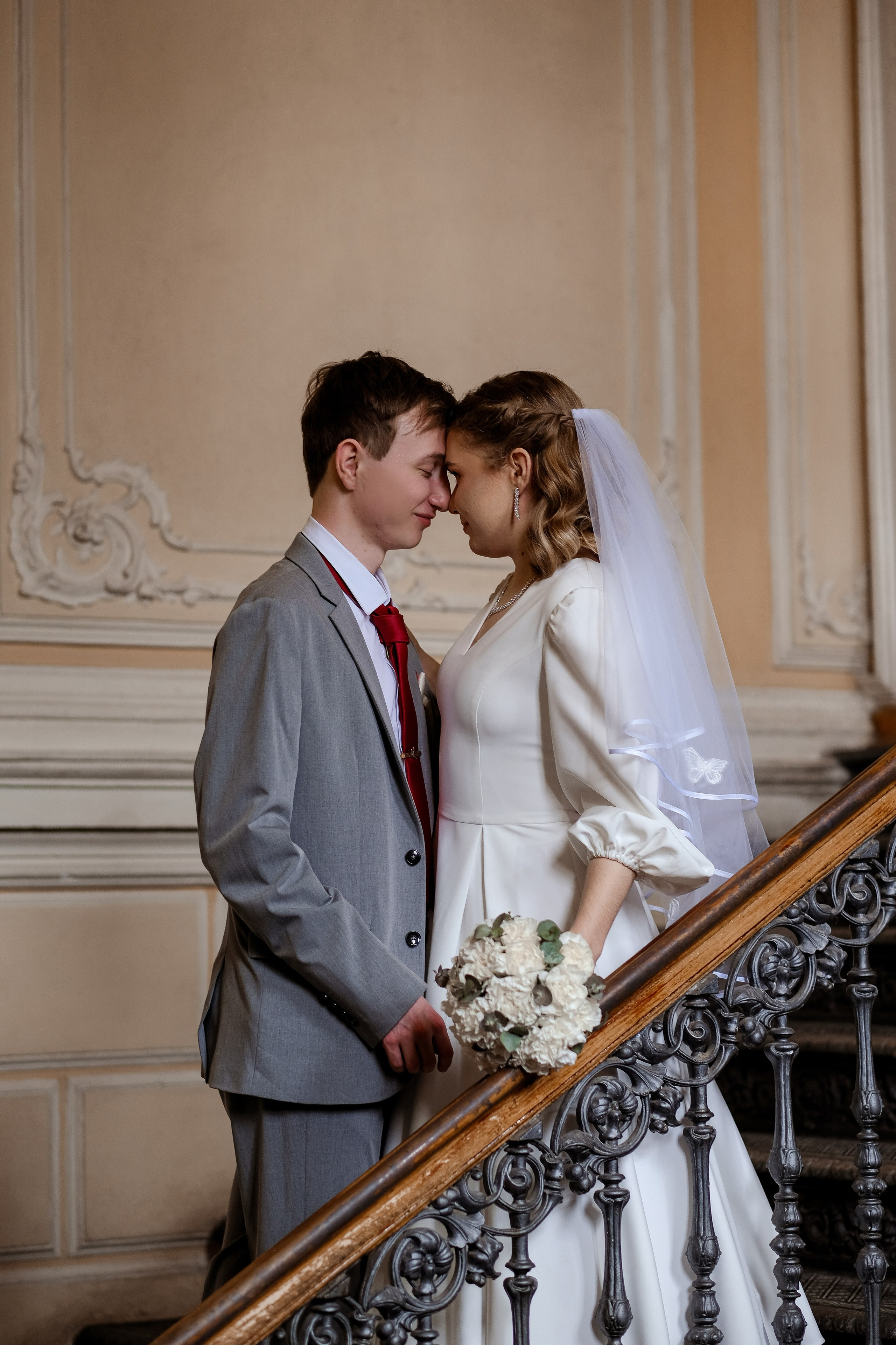 Максим и Ирина. Твой эксклюзивный фотограф Мария Дригова