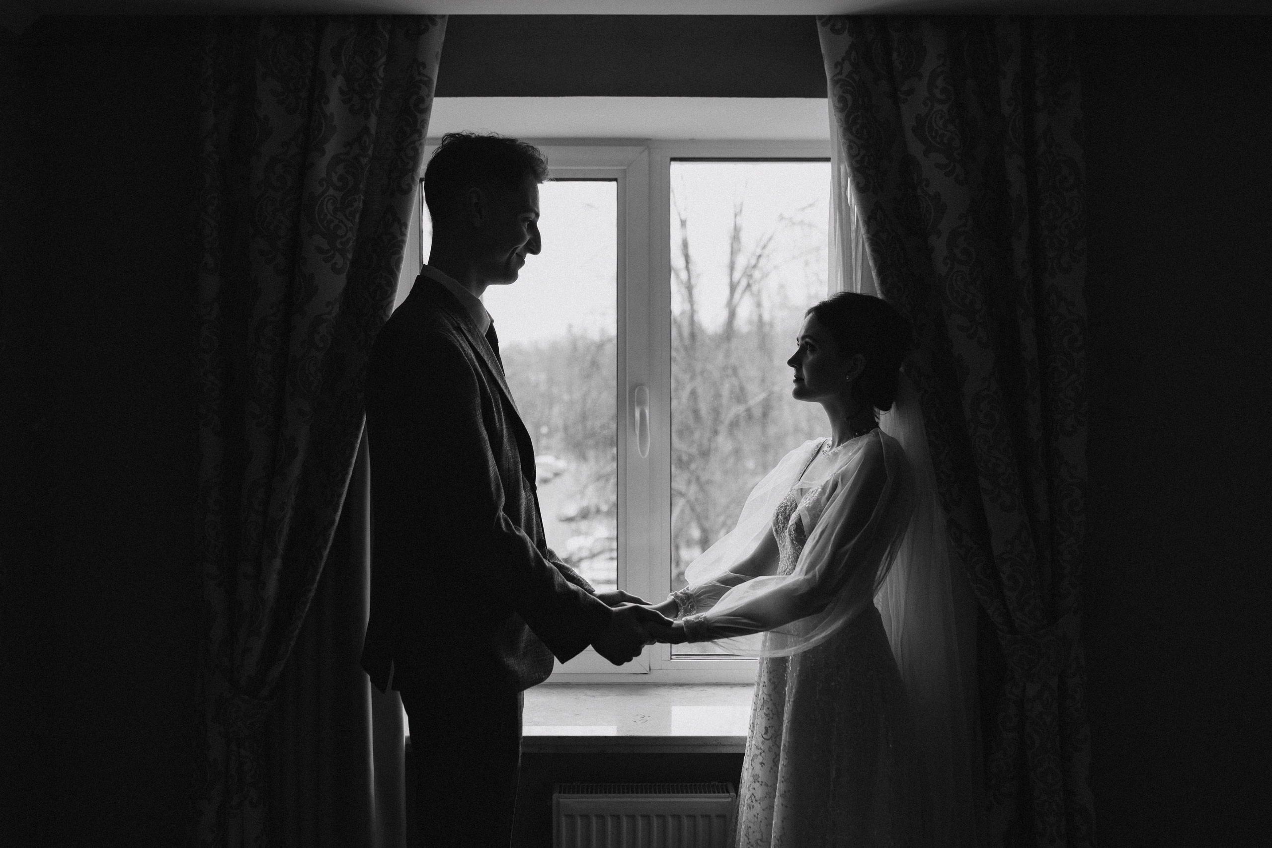 Свадебные фото. Репортажный фотограф Александр Задорин, Минск, Беларусь