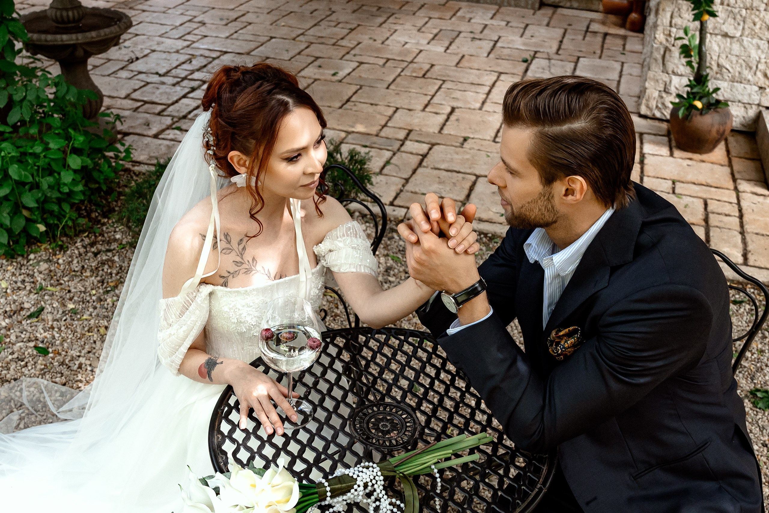 Свадьба Даниил-Нила «VILLA ROSSA». Свадебный/Портретный фотограф снимаю в Москве