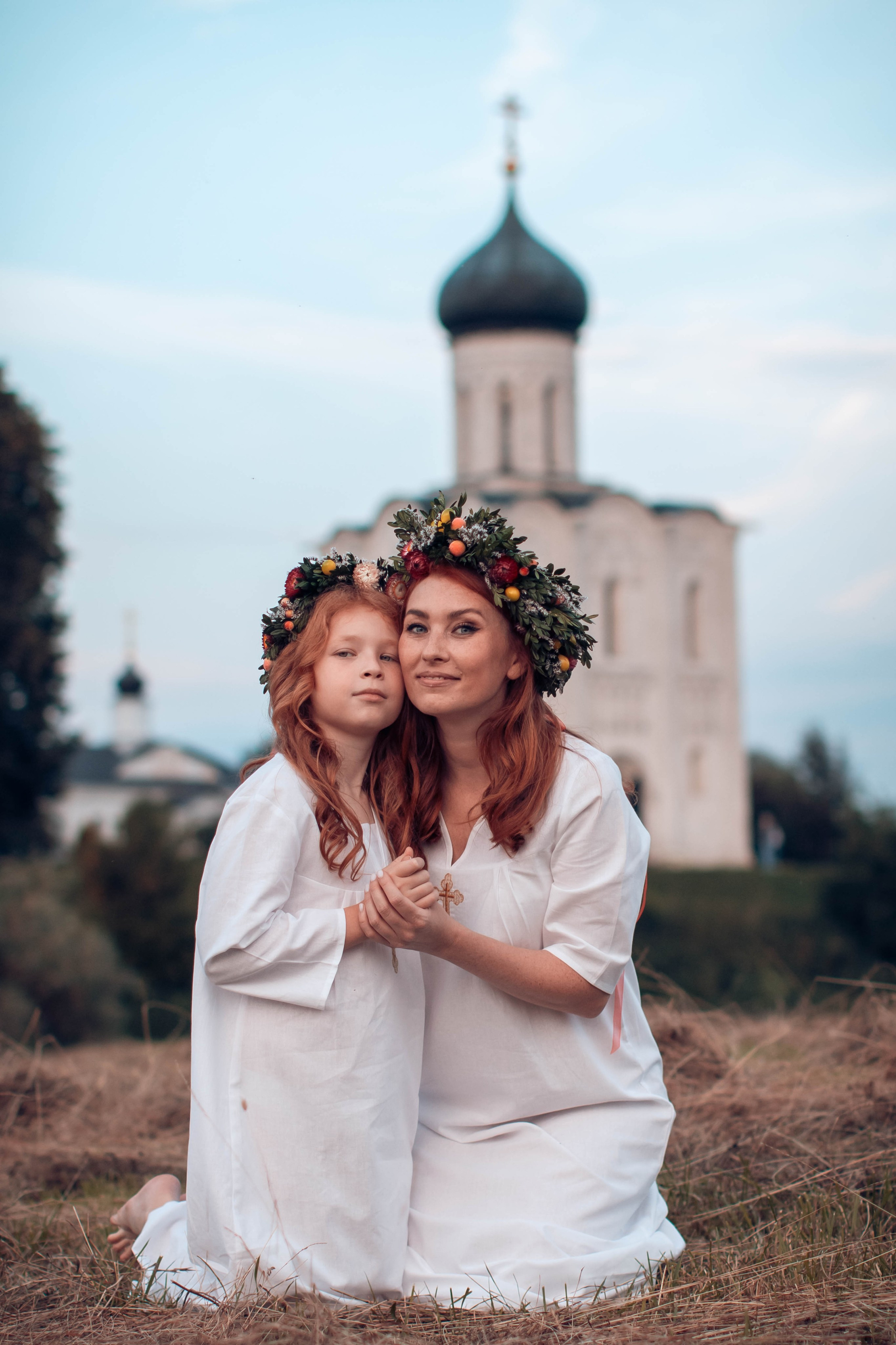 Храм Покрова на Нерли. Главная