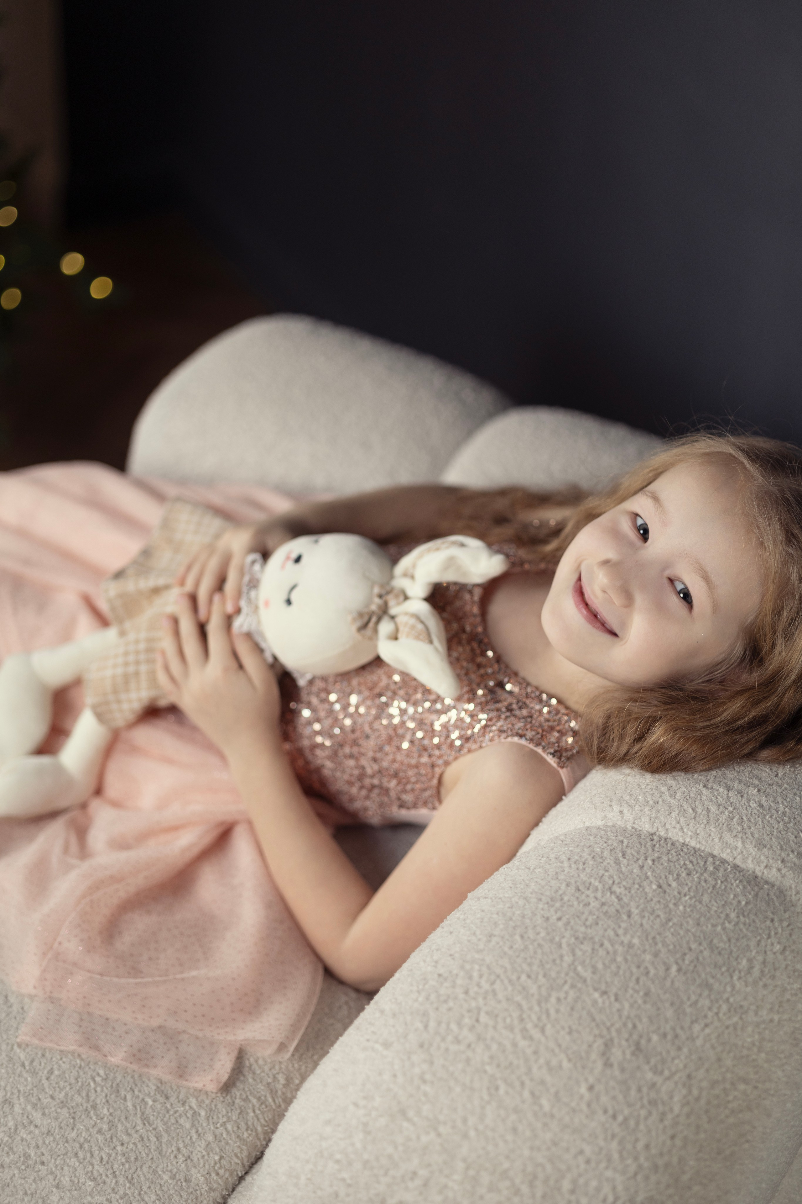 Новогодняя фотосессия «бантики». Фотограф Ижевск / Удмуртия