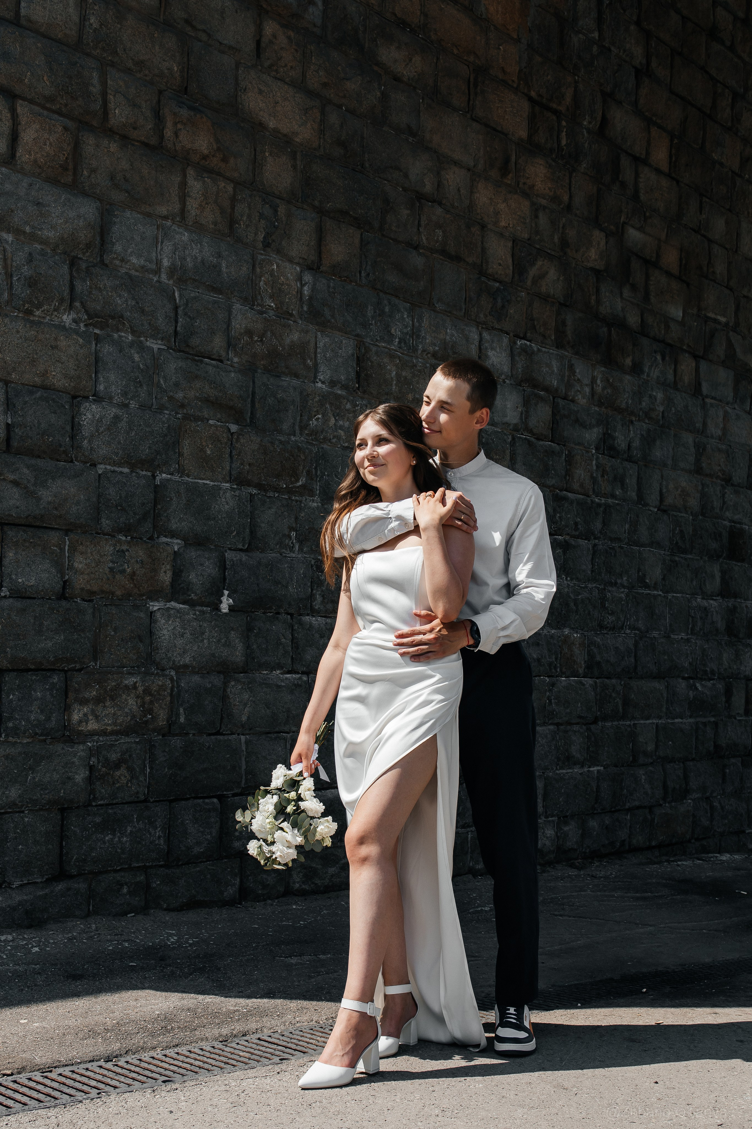 Свадебная. Фотограф Татьяна Жбанова