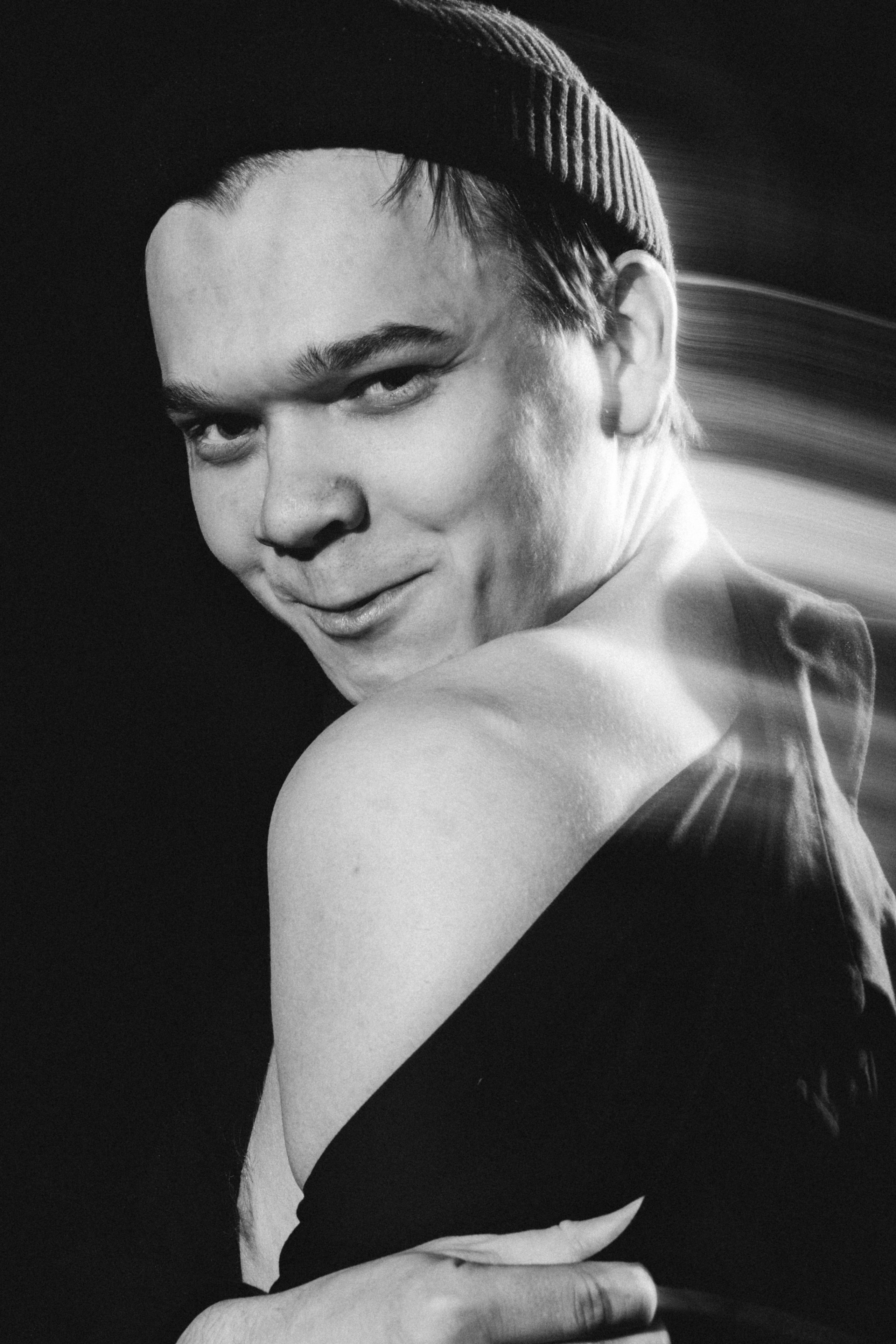 Проект для Свободного театра современного танца. Фотограф Татьяна Жбанова