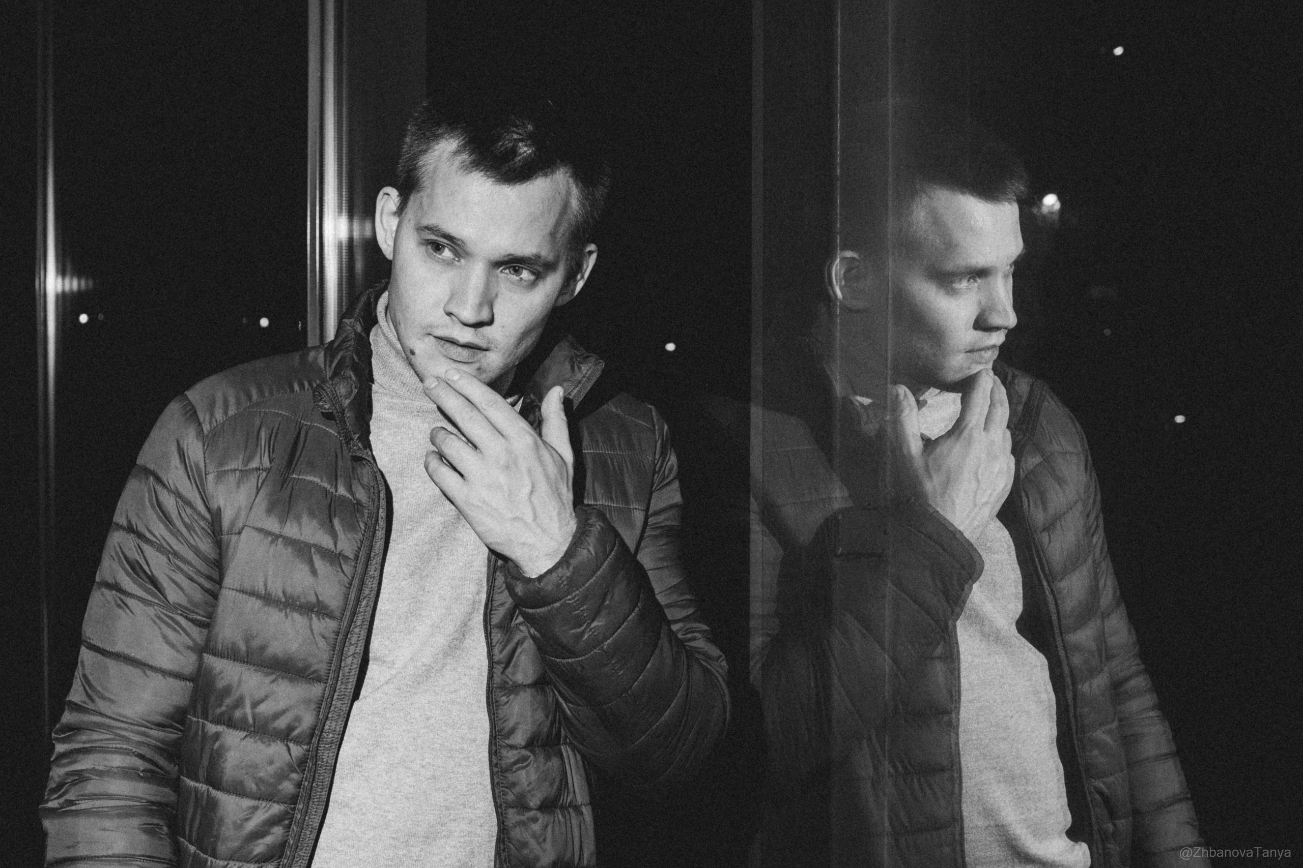 Мужская съемка. Фотограф Татьяна Жбанова