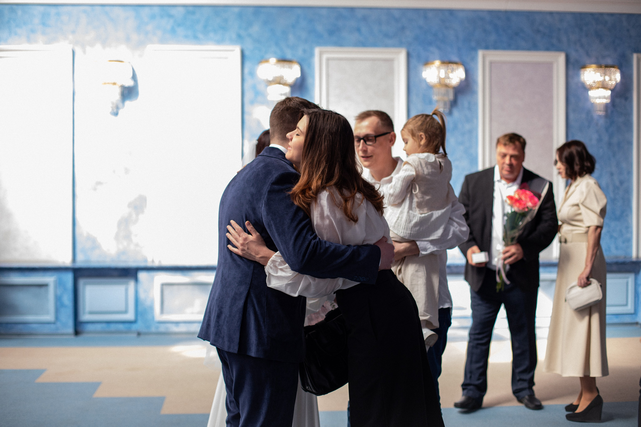 Свадебное торжество. Фотограф Михайлова Анастасия | Белгород