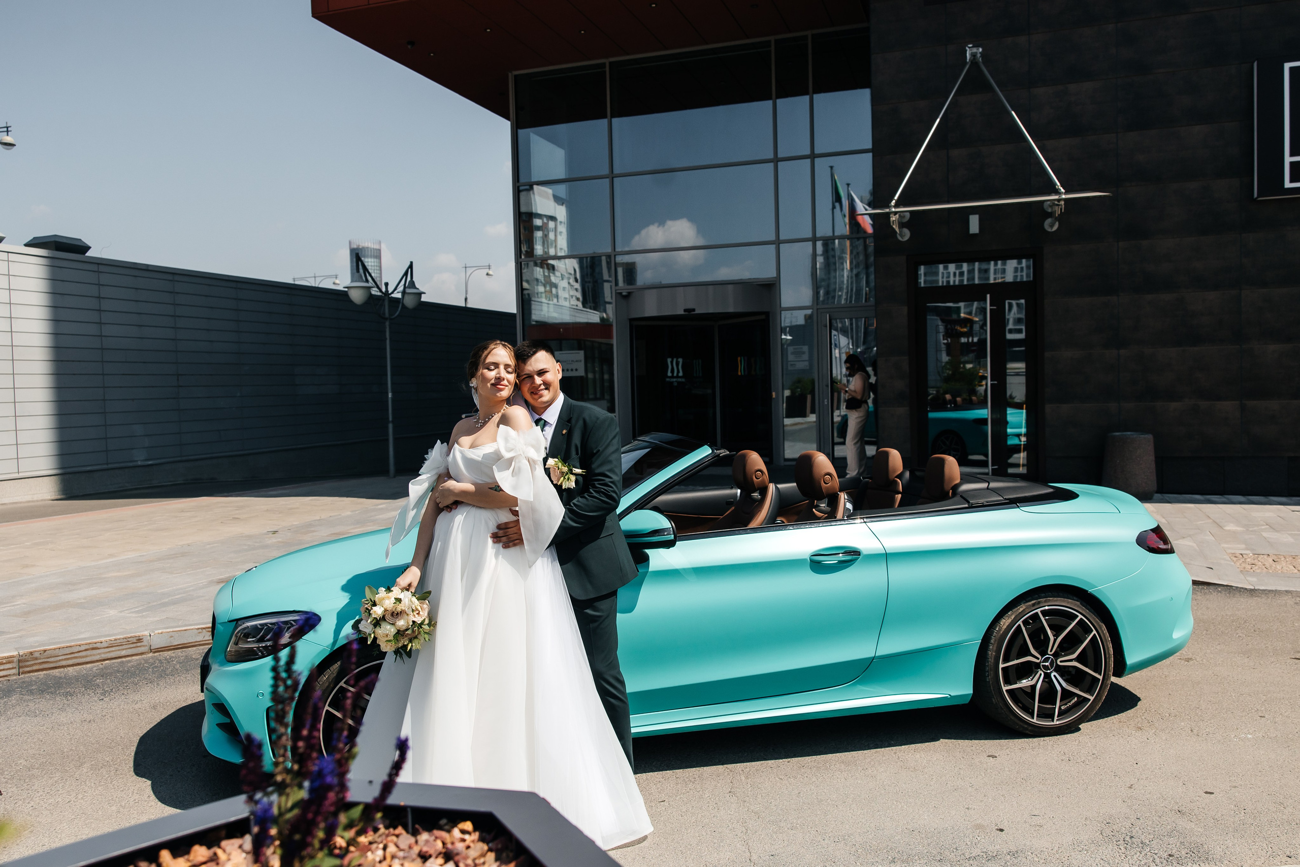 ДИАНА И ИВАН. Свадебный, семейный, детский и ньюборн фотограф в Екатеринбурге