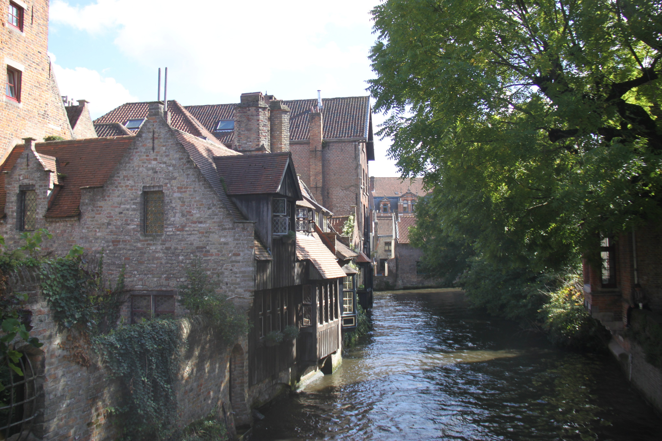 Bruges, Belgium. Andrey Filippov Photographer