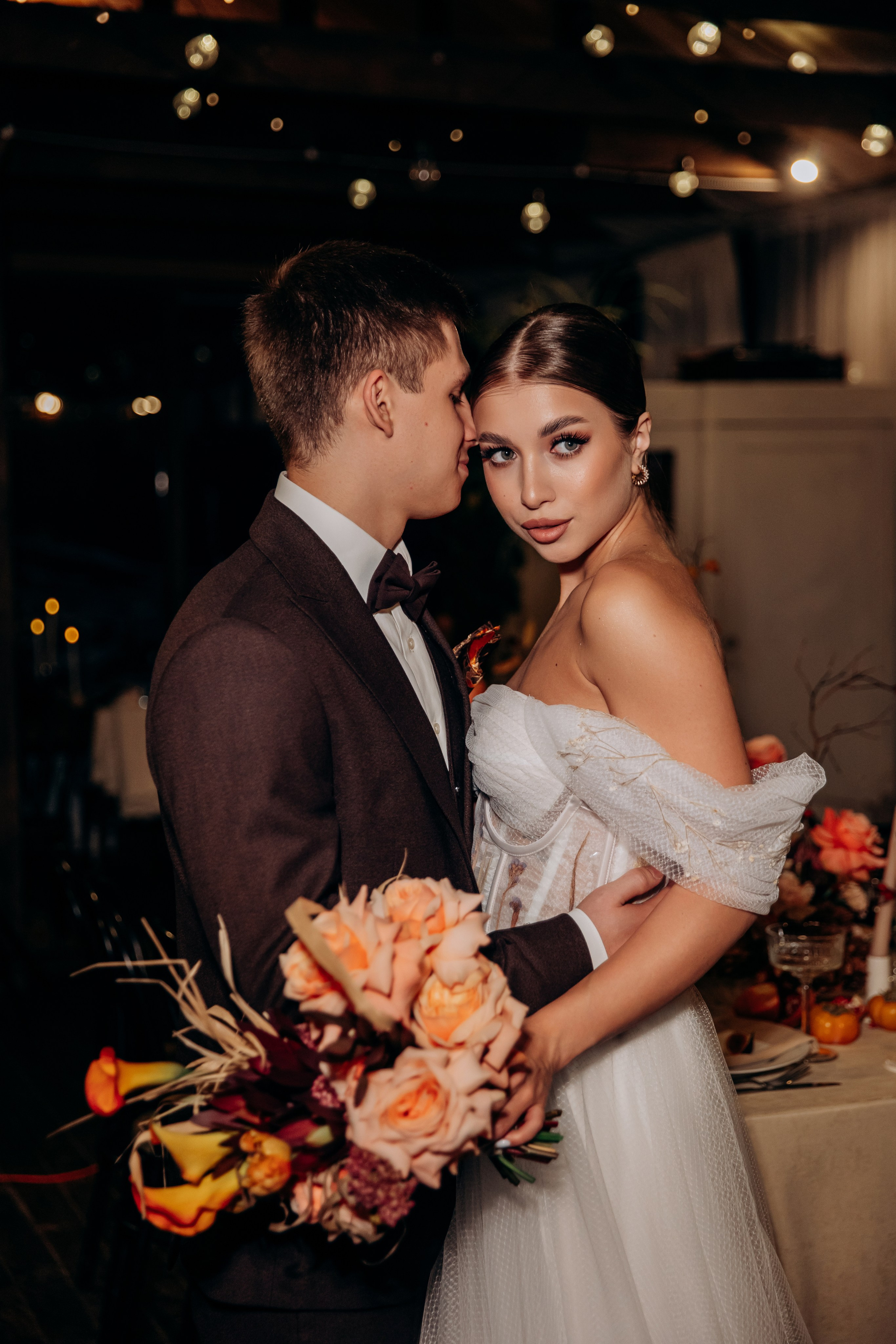 Алексей и Ксения 28.10.23. Фотограф — Погодина Екатерина