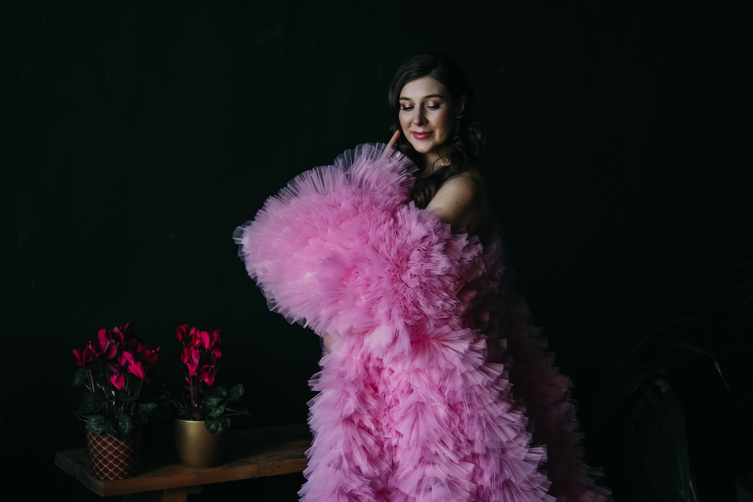 Екатерина. Портретный фотограф Павлова Светлана / Брянск /