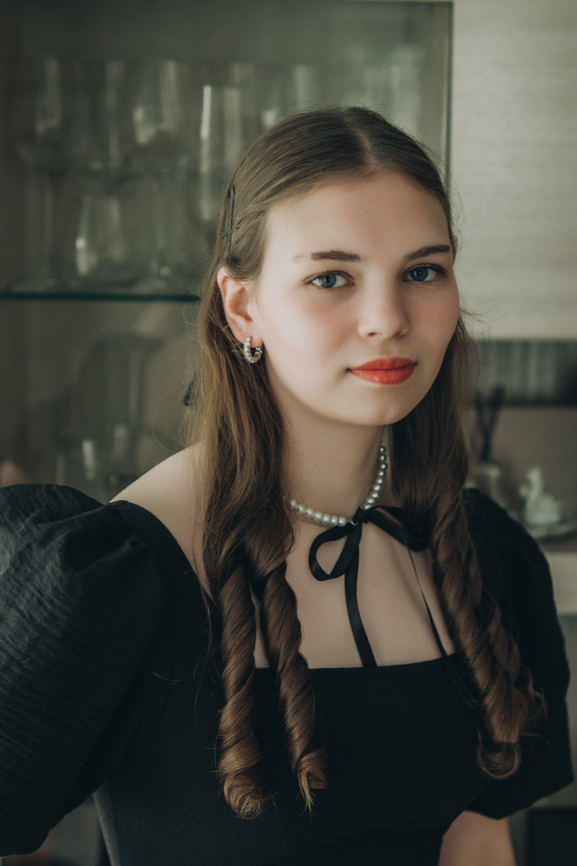 Оля. Портретный фотограф Павлова Светлана / Брянск /