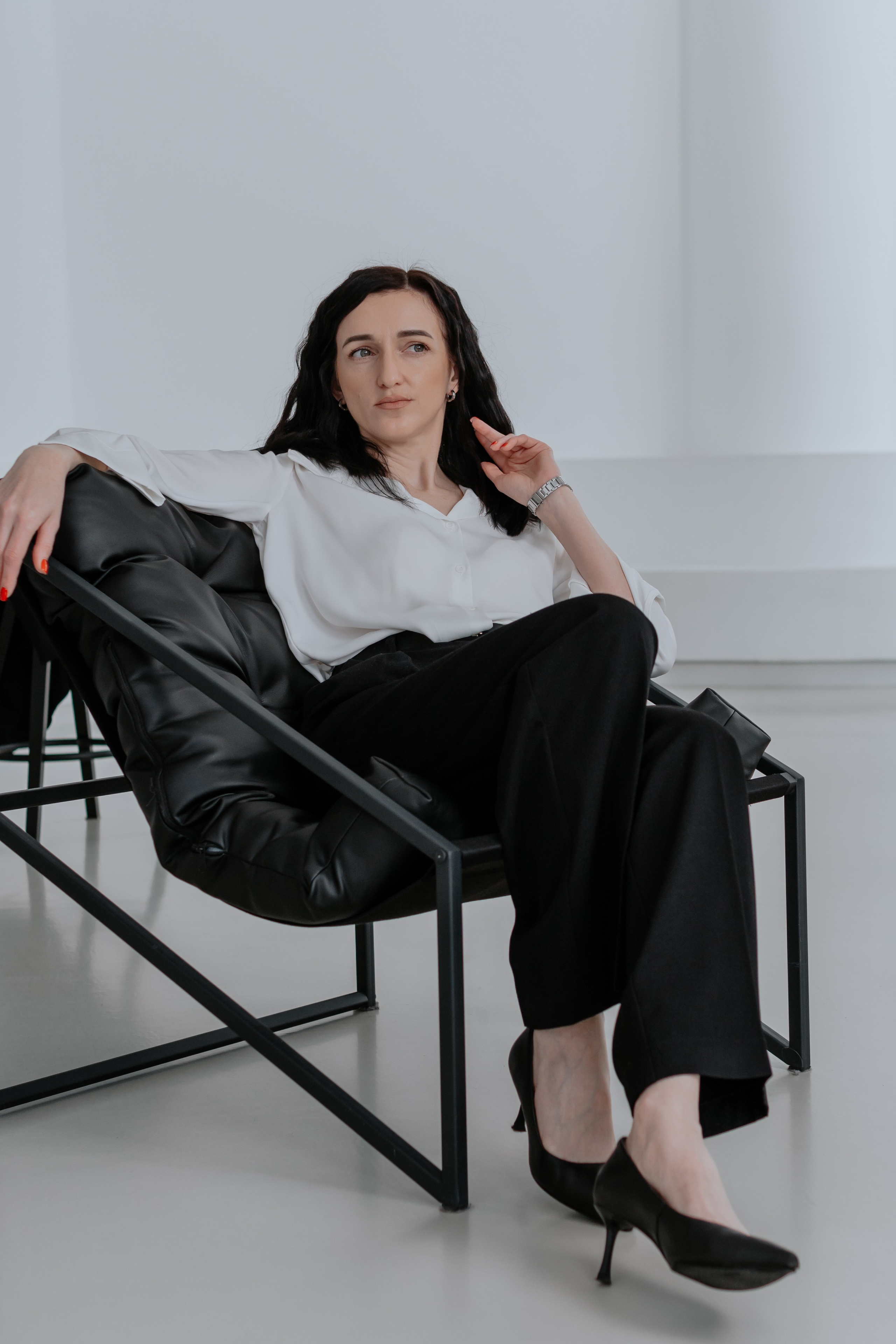 Ольга. Портретный фотограф Павлова Светлана / Брянск /