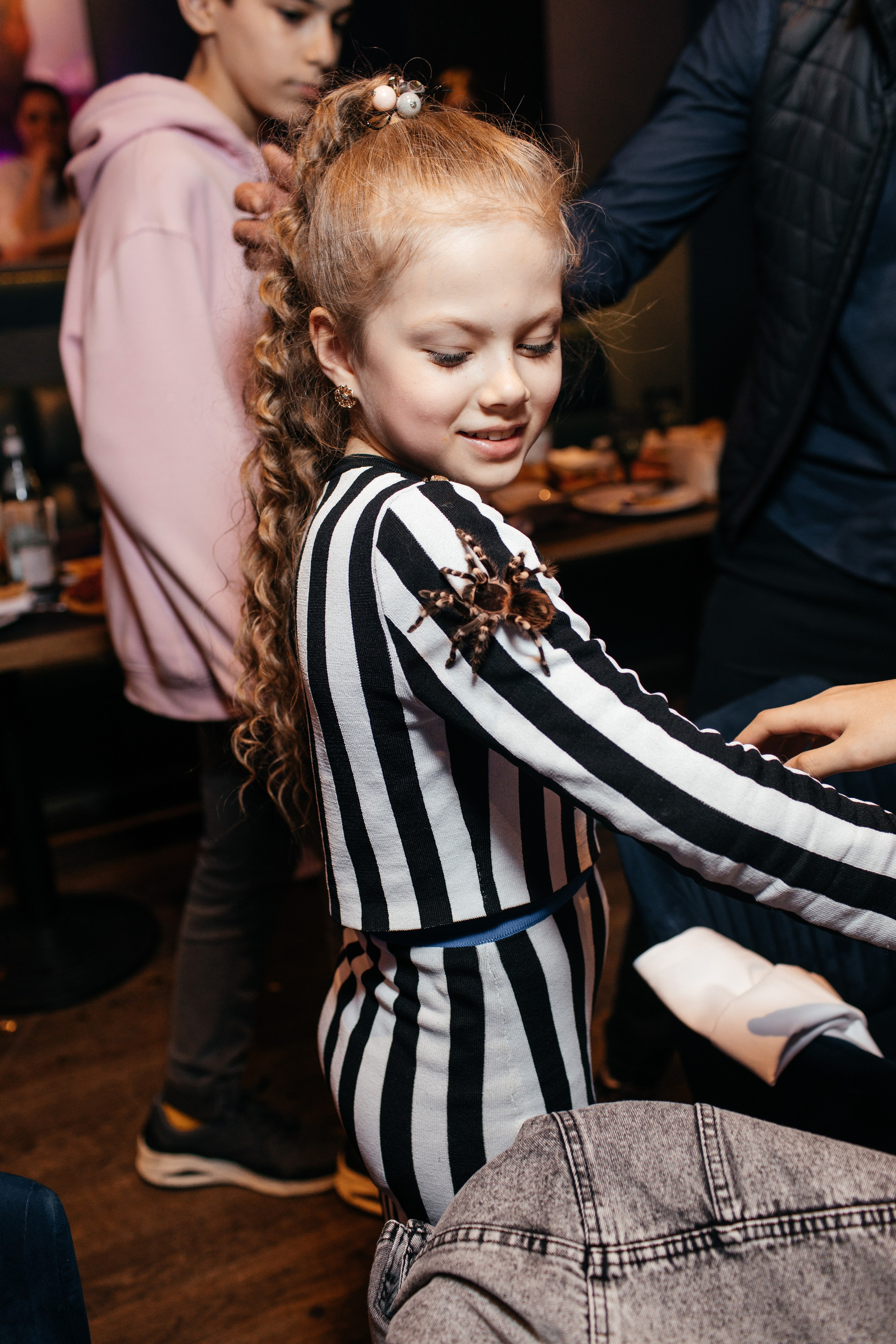 День рождения в Небо на Ладони. Свадебный и семейный фотограф