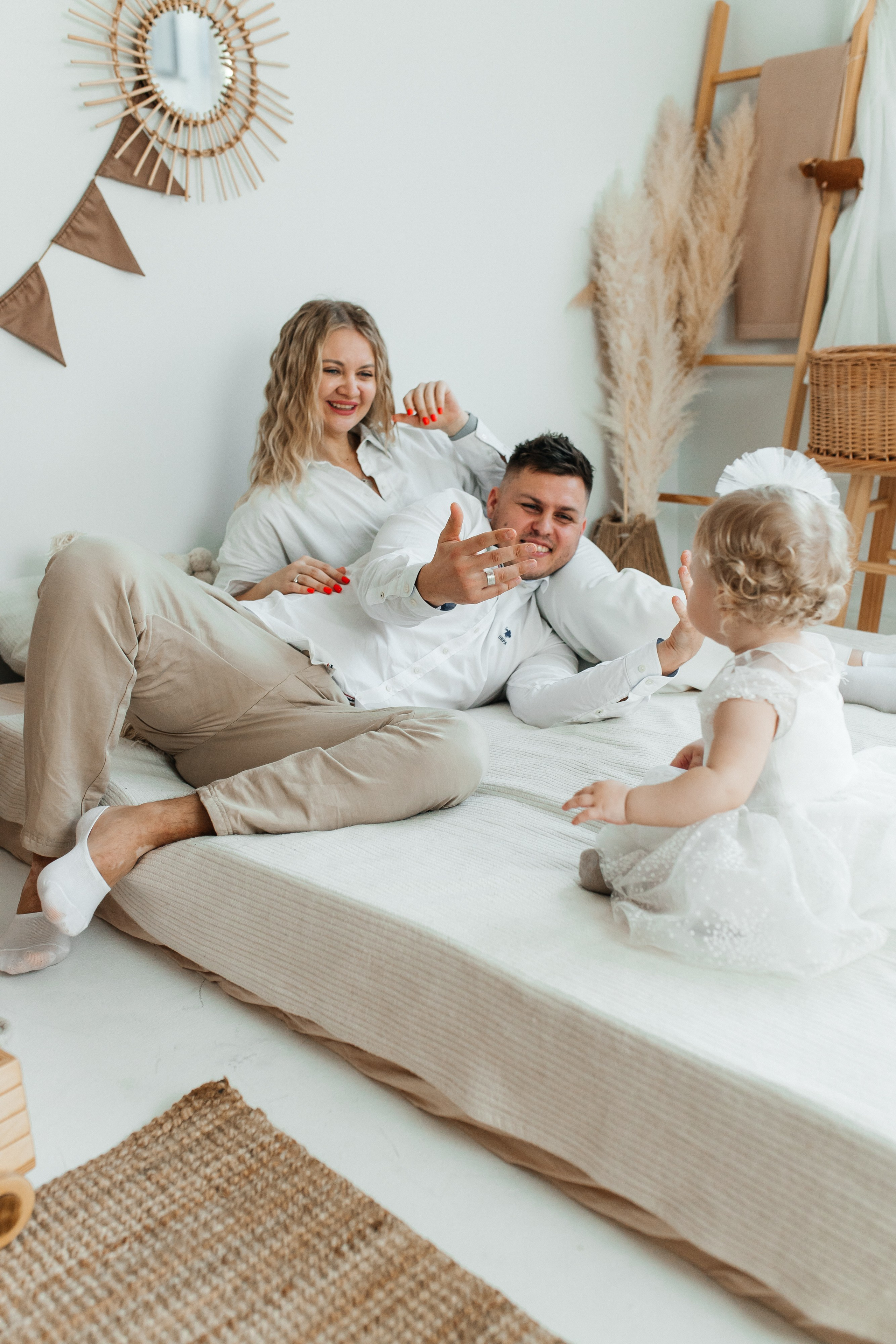 Артём, Юлия, Лео и Оливия. Фотограф в Краснодаре Алла Потоцкая