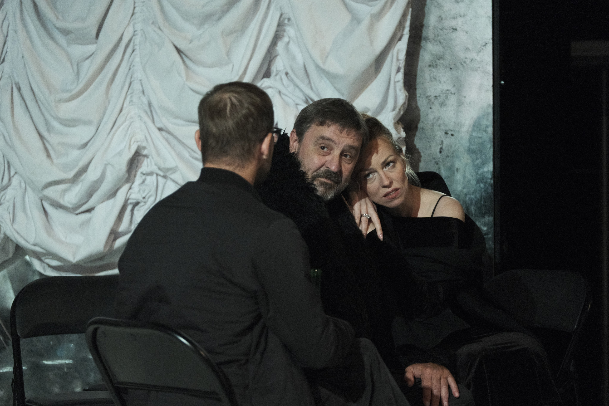 Фотосъемка спектакля Анна Каренина, Красноярского ТЮЗа