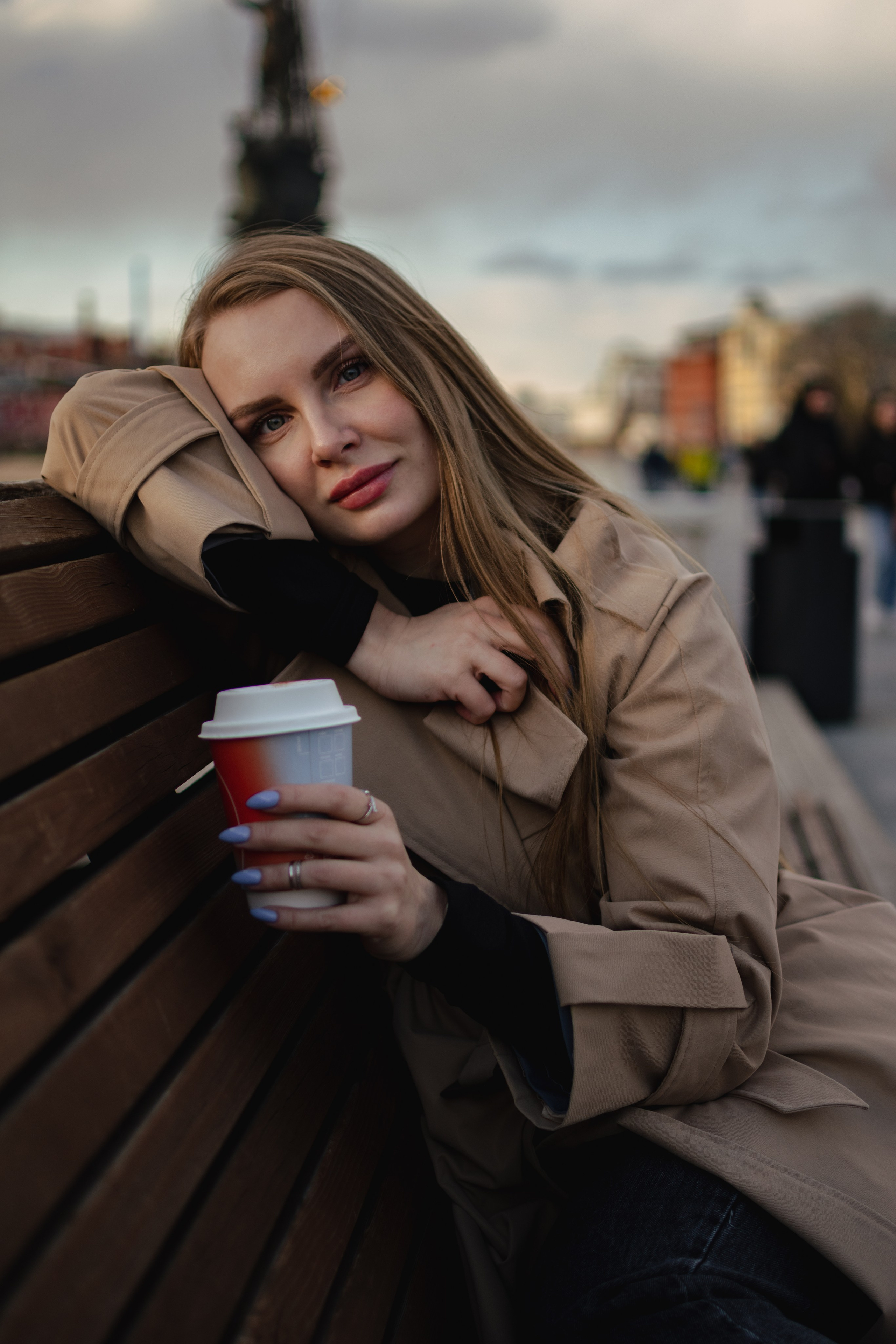 Мария. Портретный фотограф в Москве Ольга Чечерина