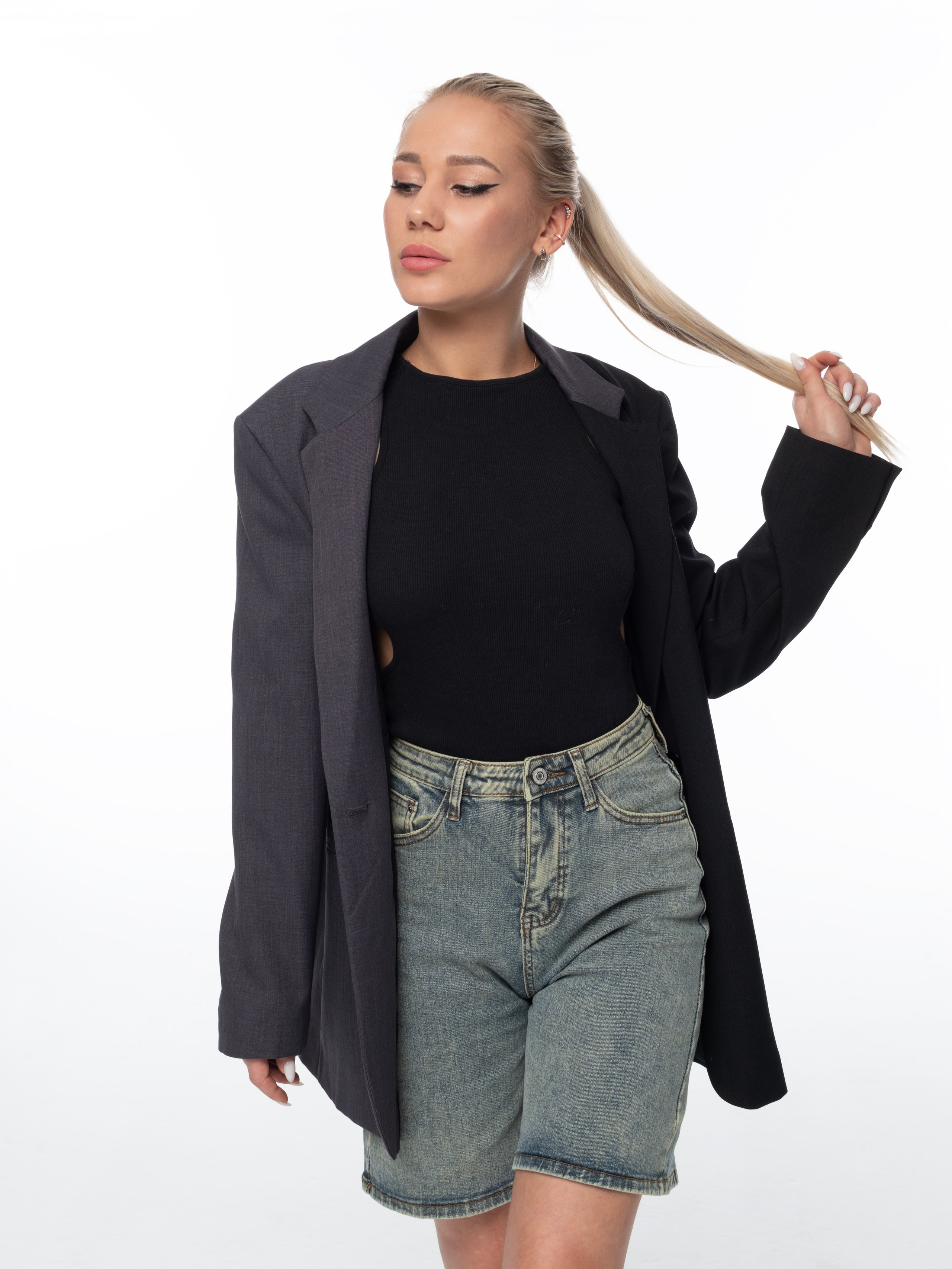 1. Портретный фотограф в Москве Ольга Чечерина