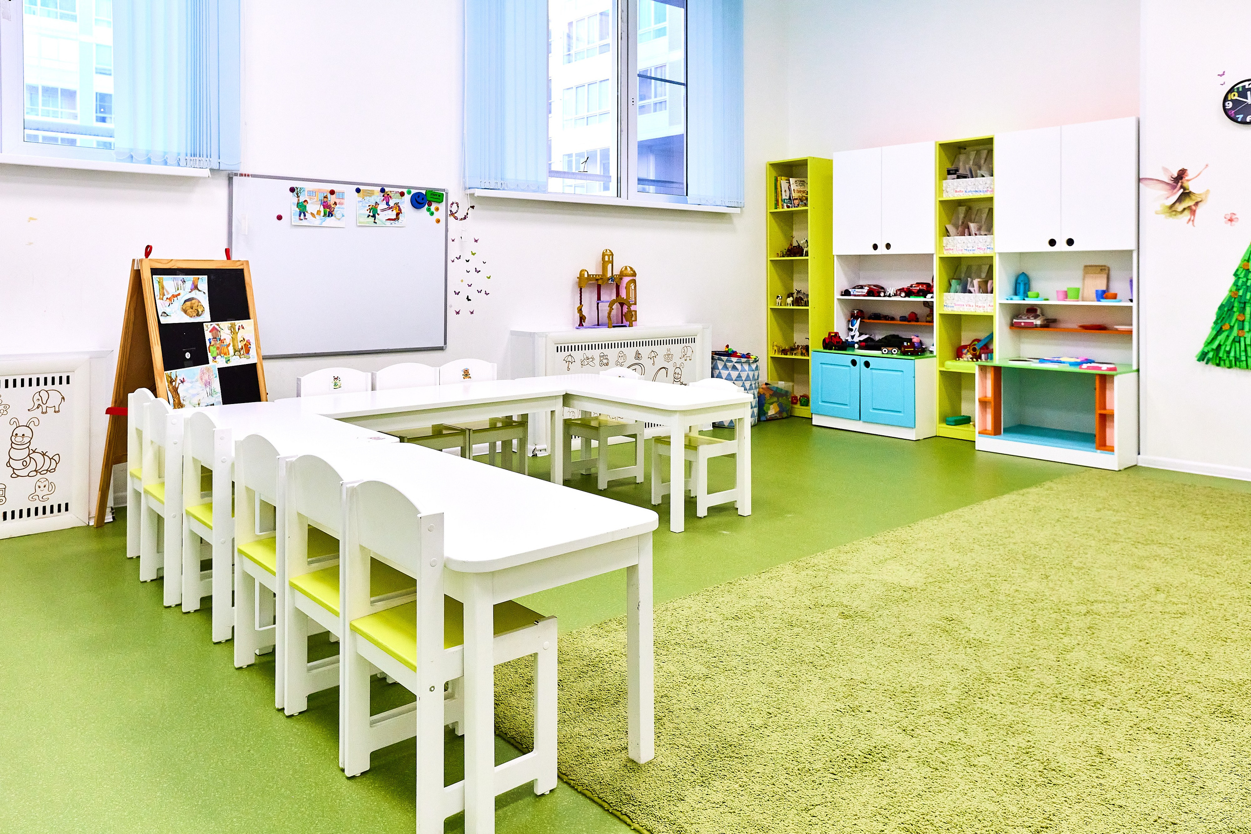 Детский сад «Чудо Фея». Фотограф Анастасия Леонтьева Санкт-Петербург