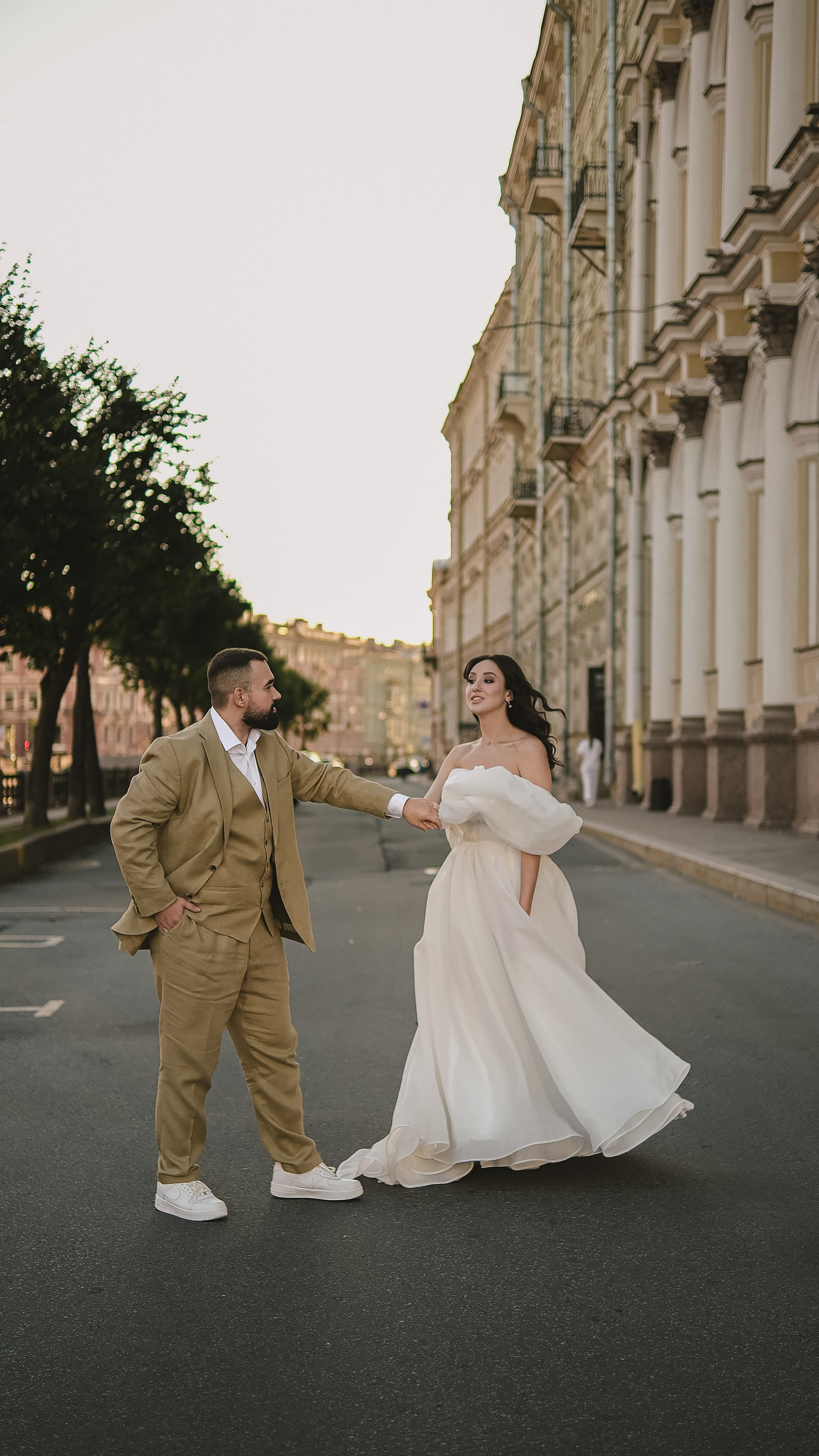 Даша и Савелий. Phdkvmr.ru