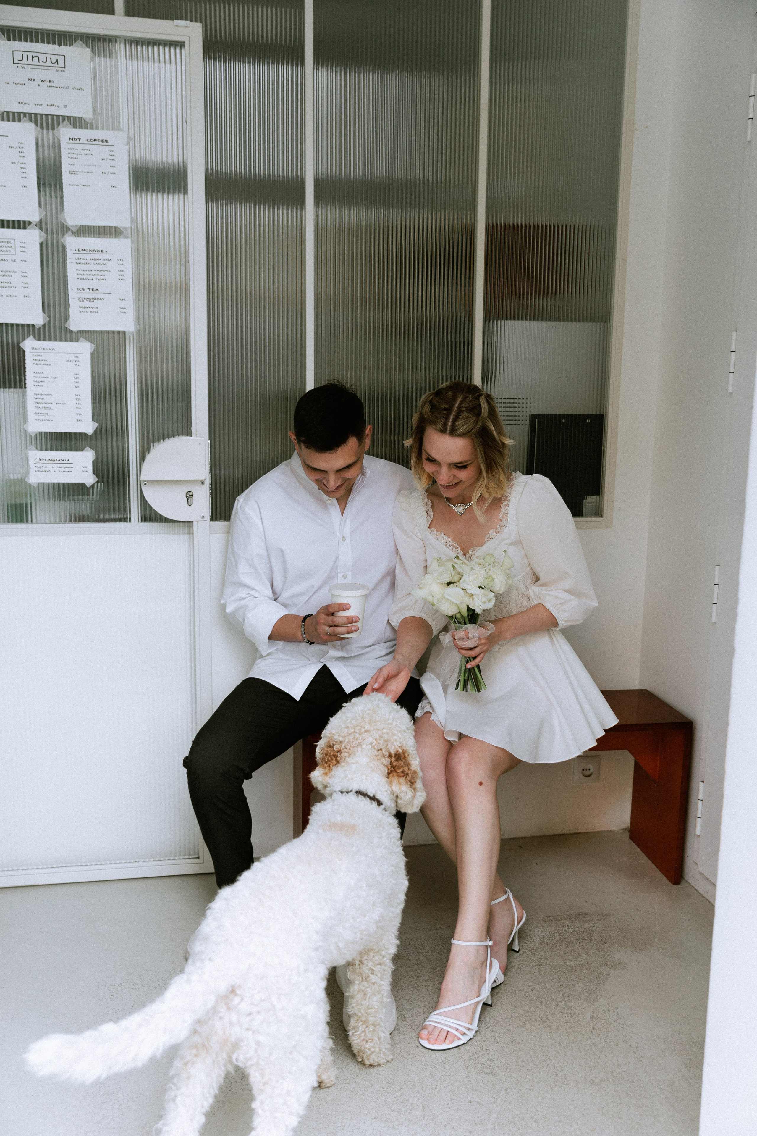 Наталья и Николай. Фотограф в Москве Людмила Малова