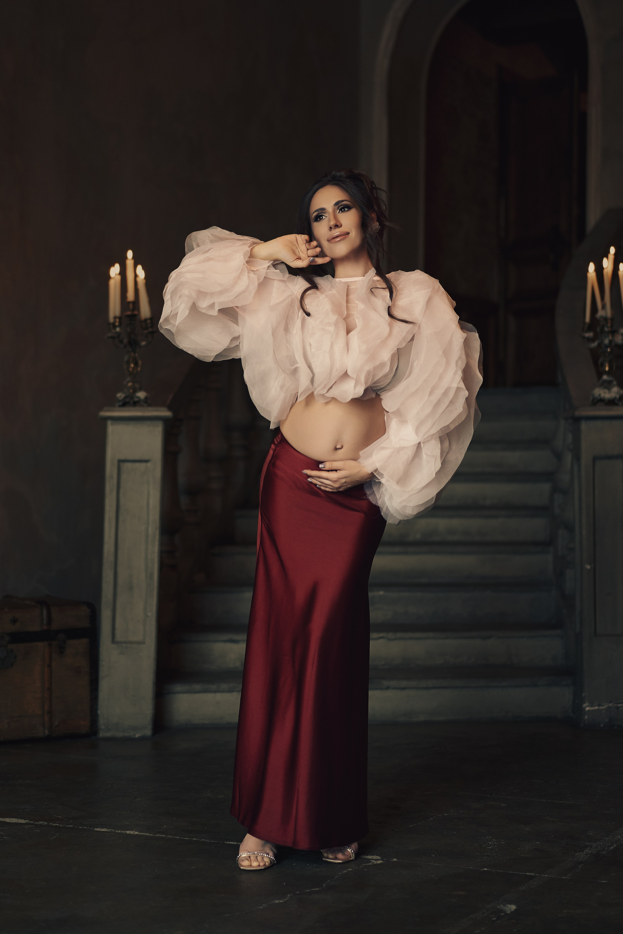 Беременные. Алексей Романов фотограф Санкт-Петербург, фотокурсы, фотошкола